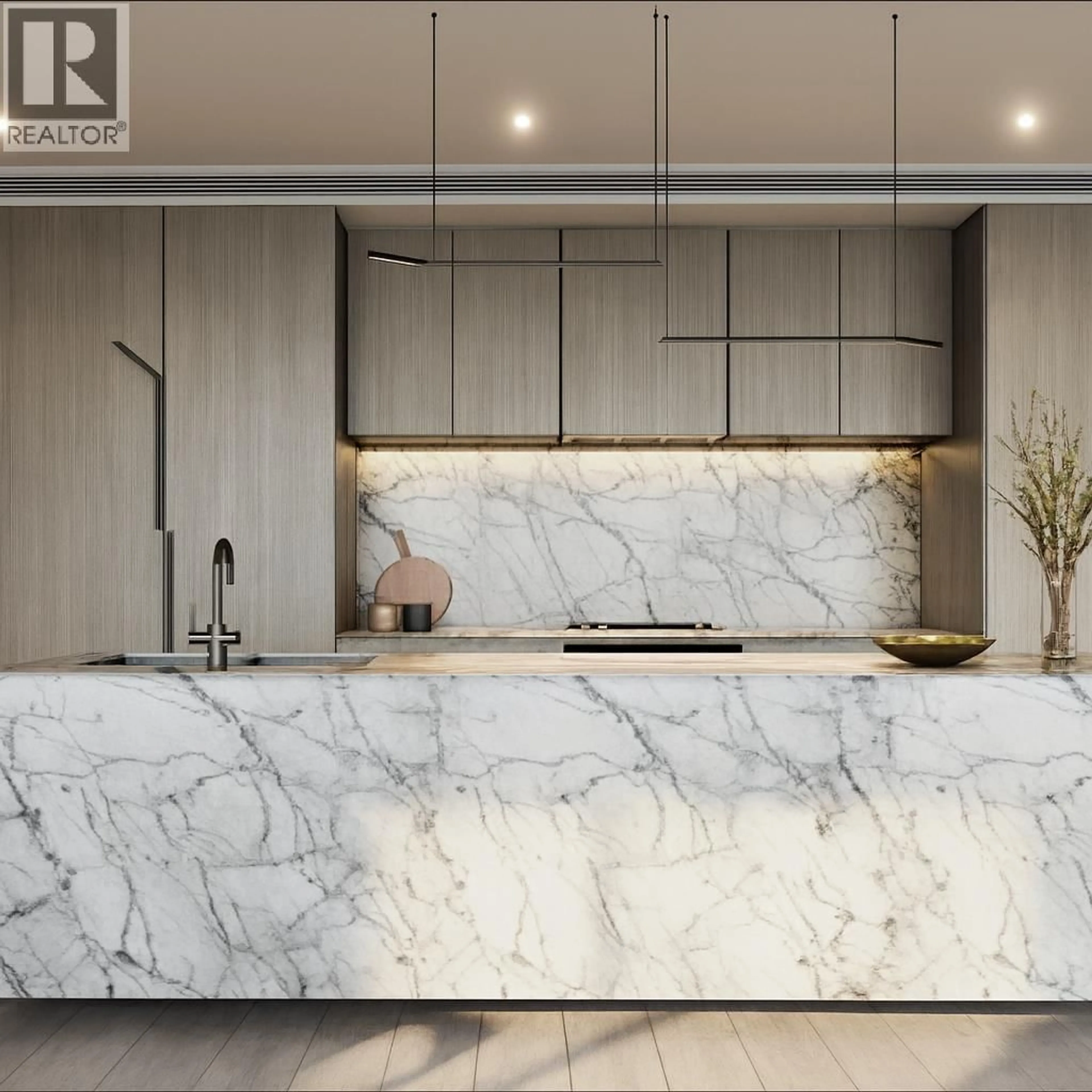 Contemporary kitchen, unknown for 3295 WESTMOUNT ROAD, West Vancouver British Columbia V7V3G5