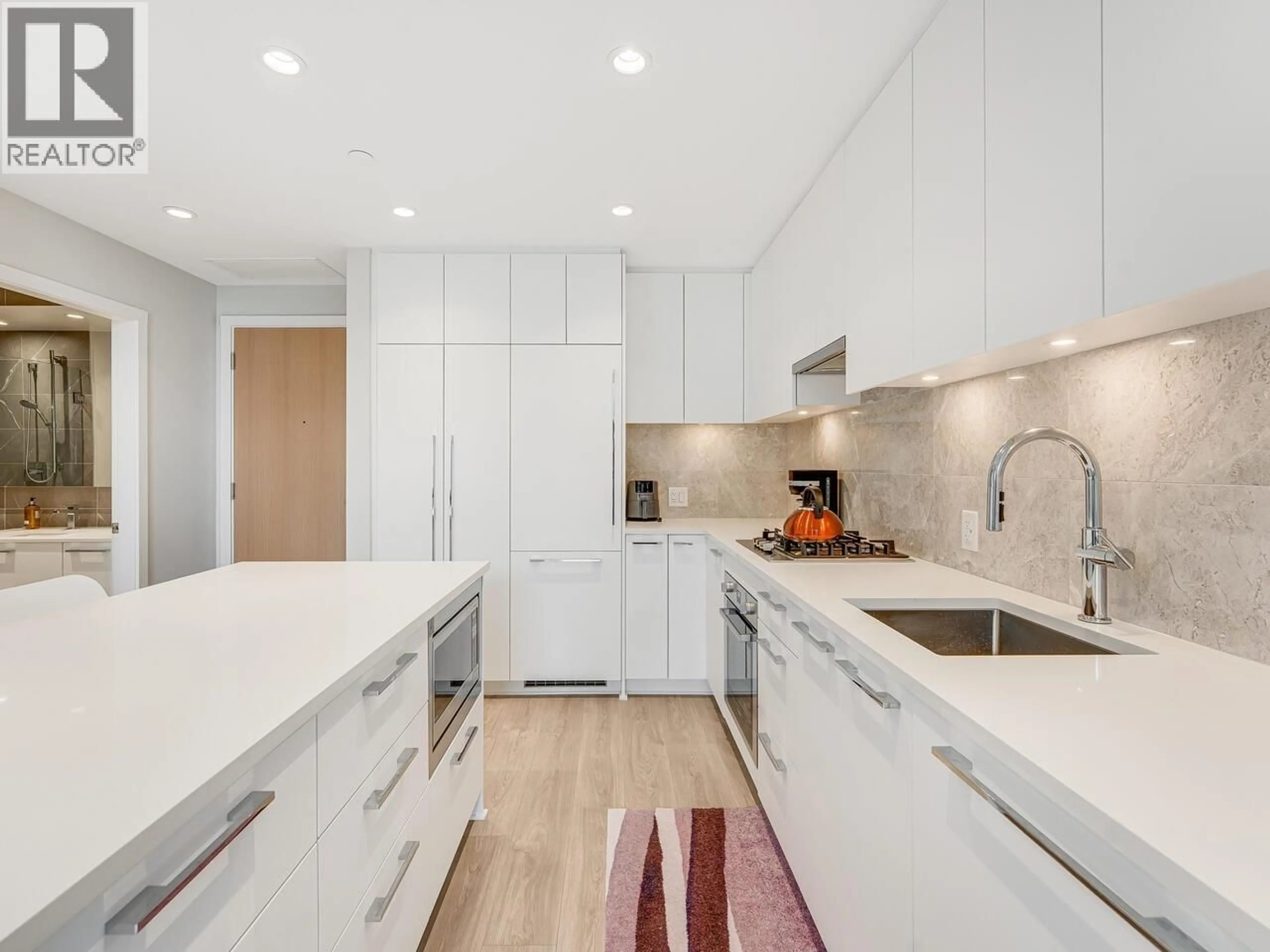 Contemporary kitchen, unknown for 1106 - 5380 CROOKED BRANCH ROAD, Vancouver British Columbia V6T0E5
