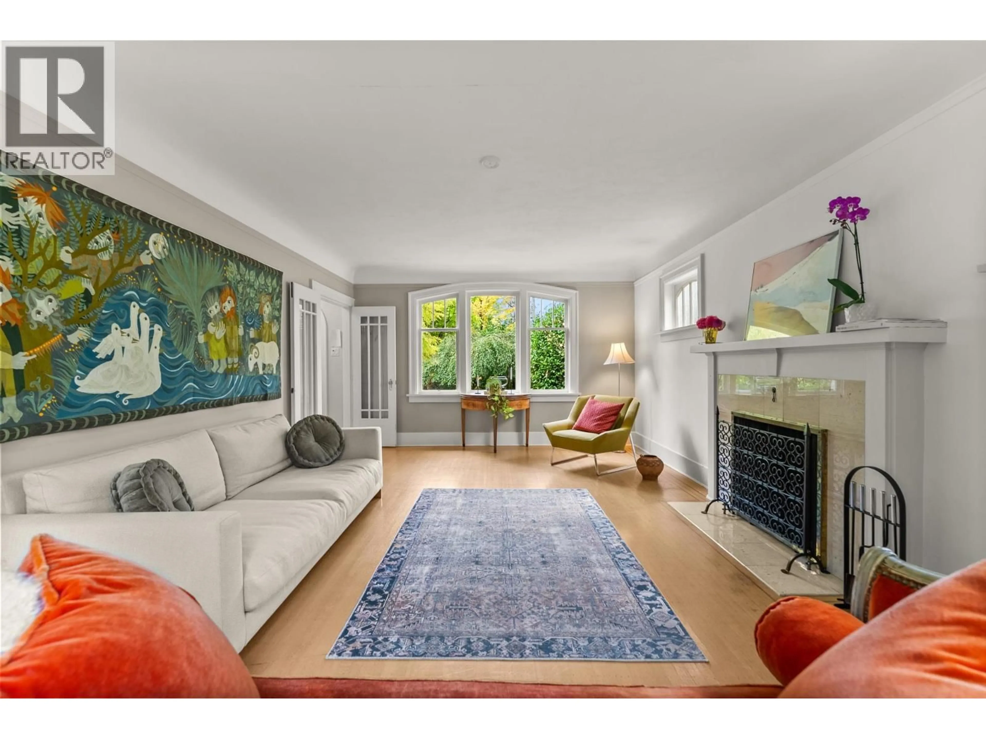 Living room with furniture, unknown for 3141 39TH AVENUE, Vancouver British Columbia V6N2Z7