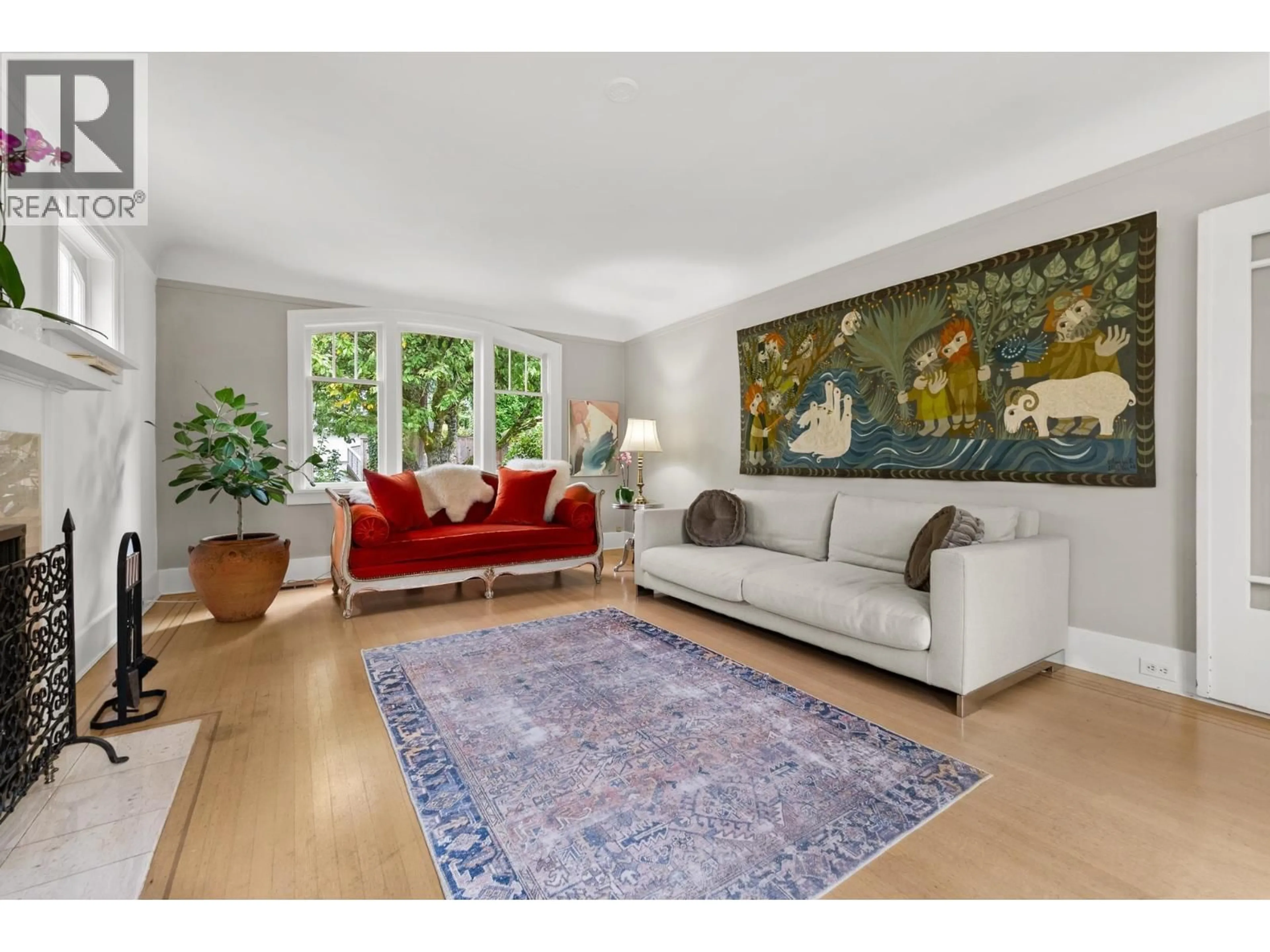 Living room with furniture, unknown for 3141 39TH AVENUE, Vancouver British Columbia V6N2Z7