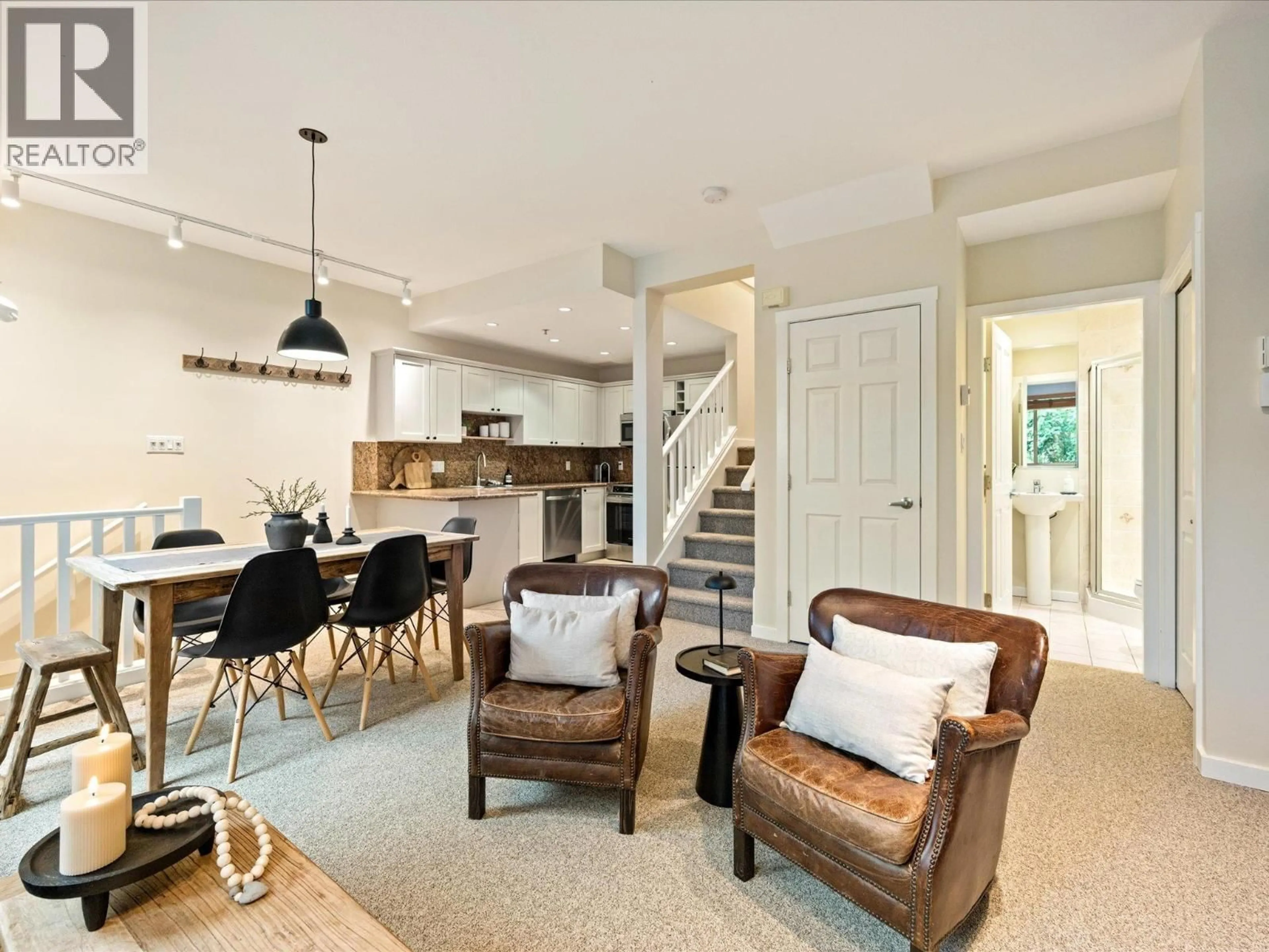 Open concept kitchen, unknown for 16 - 4385 NORTHLANDS BOULEVARD, Whistler British Columbia V8E1C5