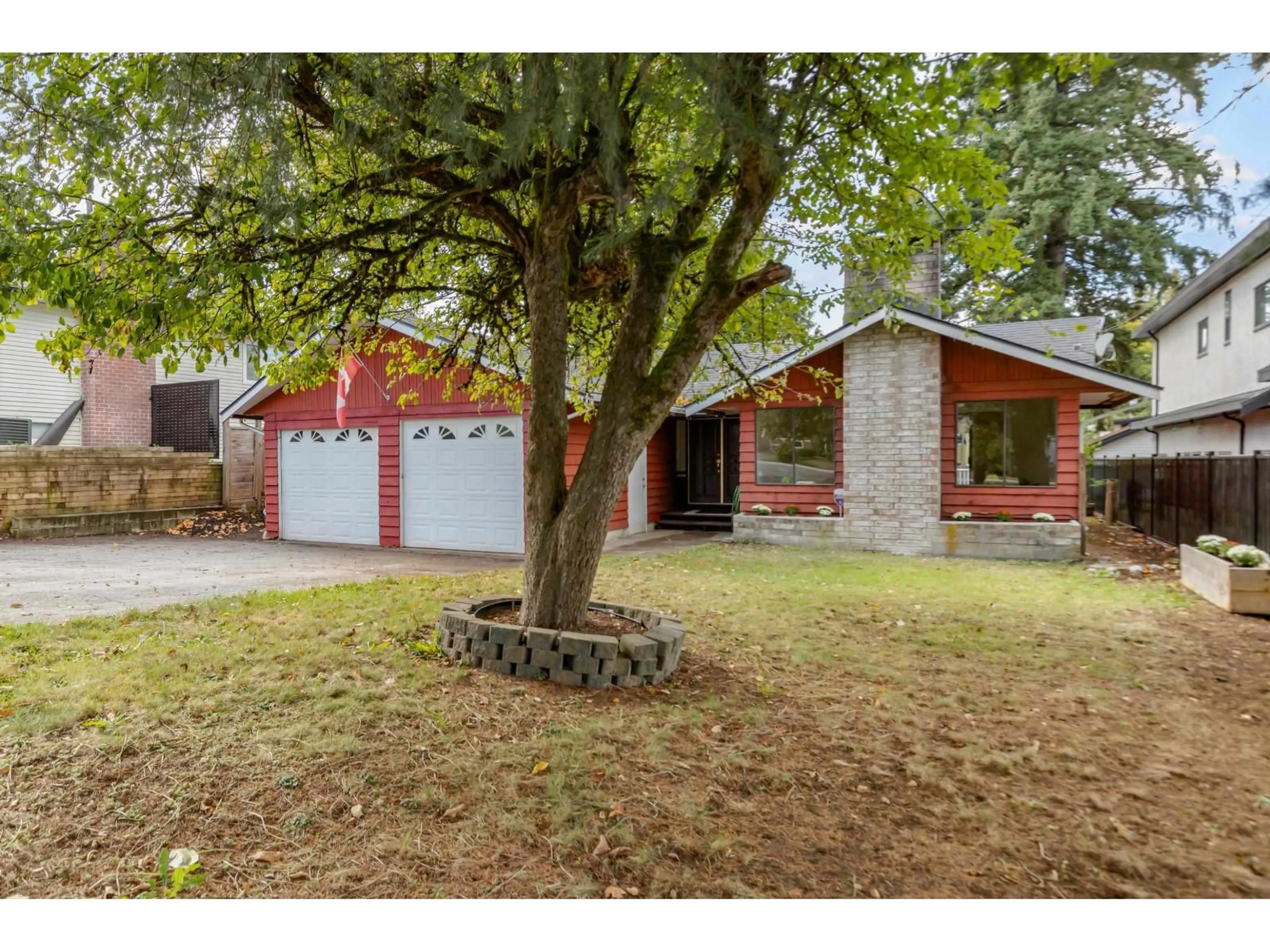 Home with brick exterior material, street for 9829 120A, Surrey British Columbia V3V4H8