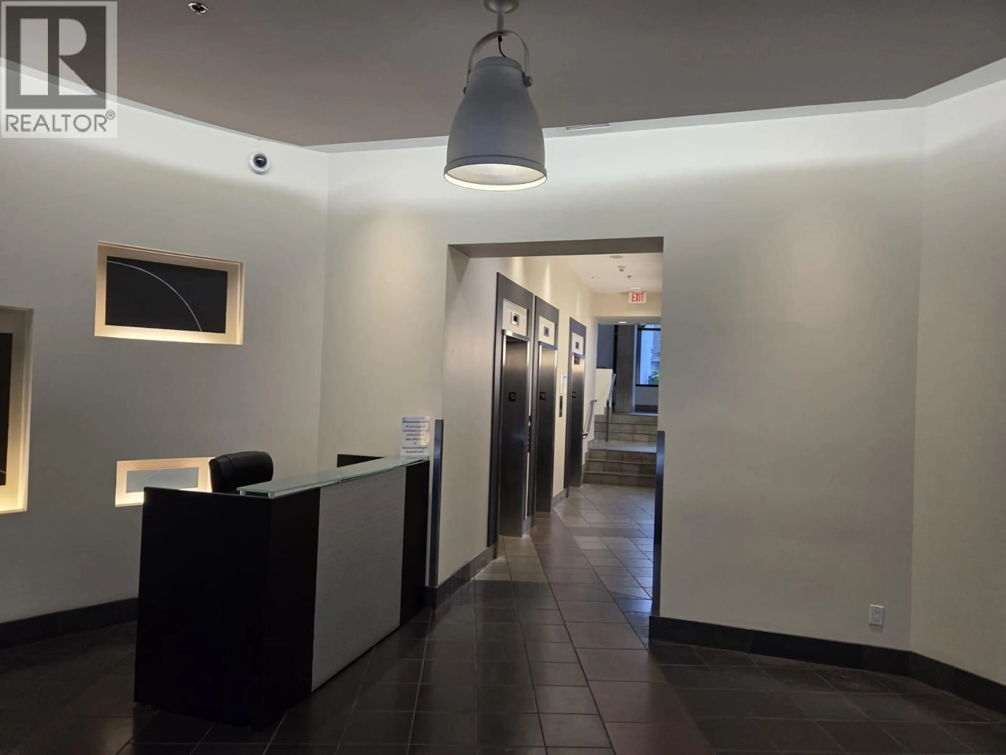 Lobby for 302 - 1295 RICHARDS STREET, Vancouver British Columbia V6B1B7