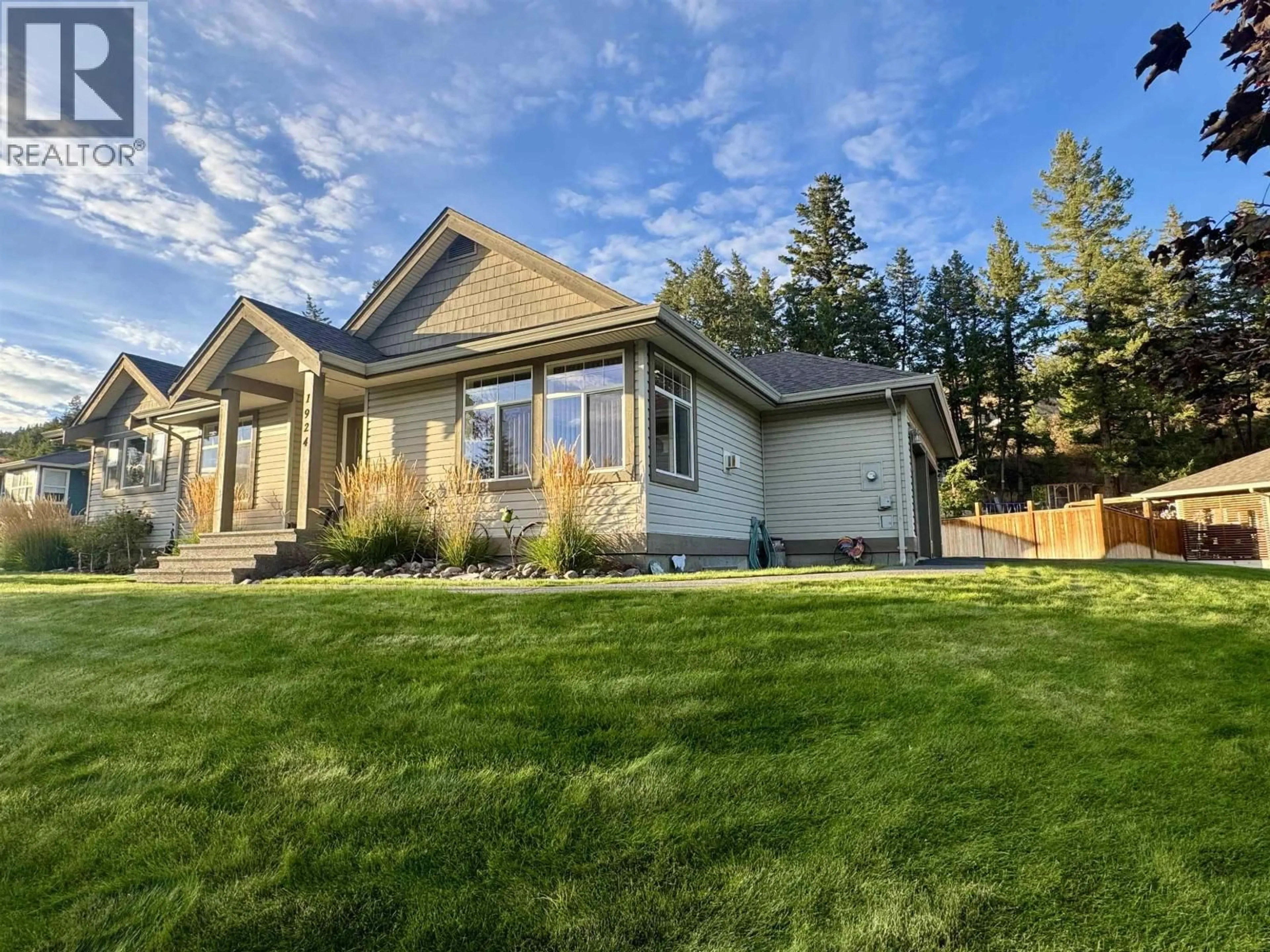 Home with vinyl exterior material, unknown for 1924 HAMEL ROAD, Williams Lake British Columbia V2G5G8
