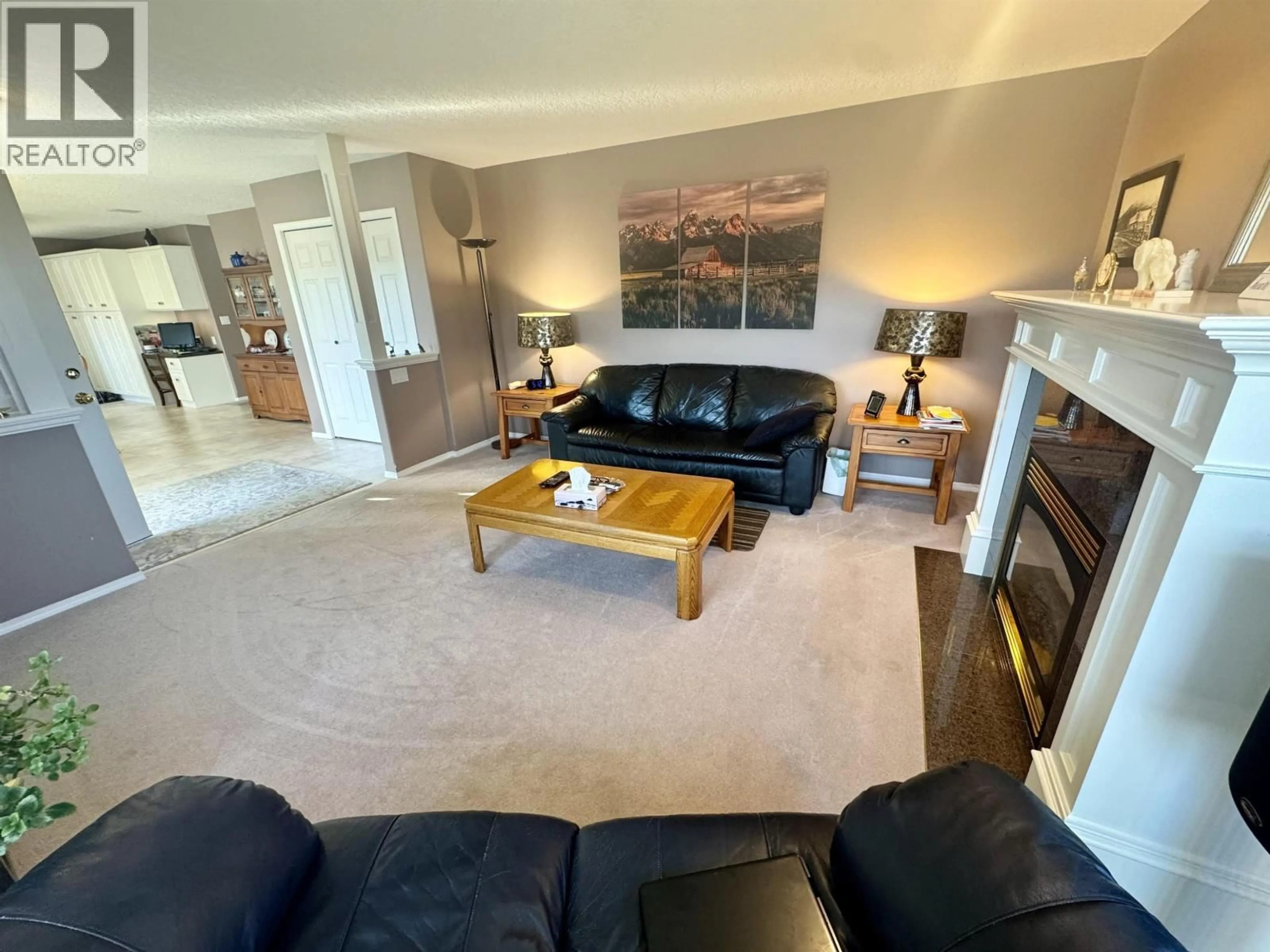 Living room with furniture, unknown for 1924 HAMEL ROAD, Williams Lake British Columbia V2G5G8