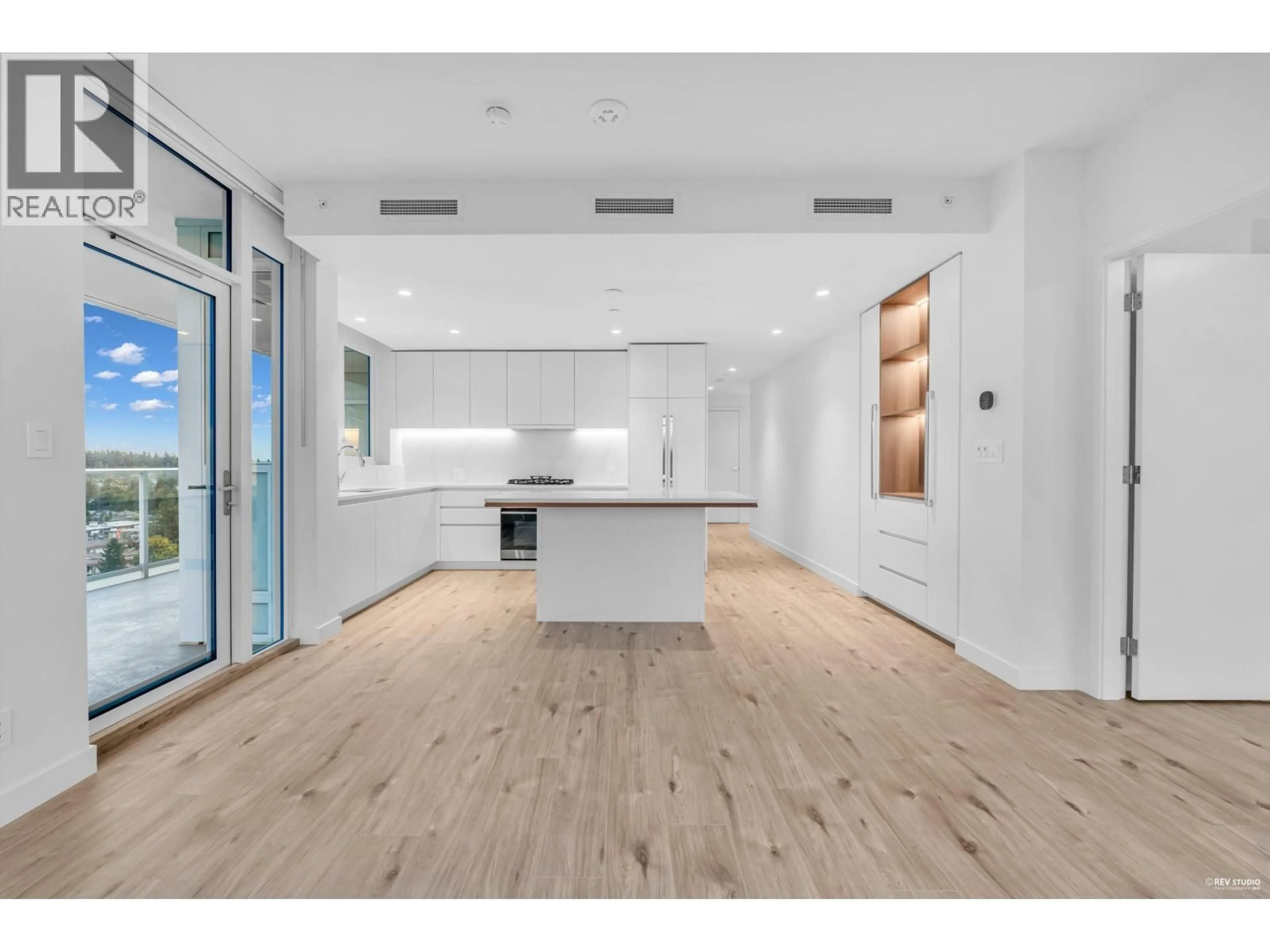 Open concept kitchen, unknown for 1602 - 720 FARROW STREET, Coquitlam British Columbia V3J0P3