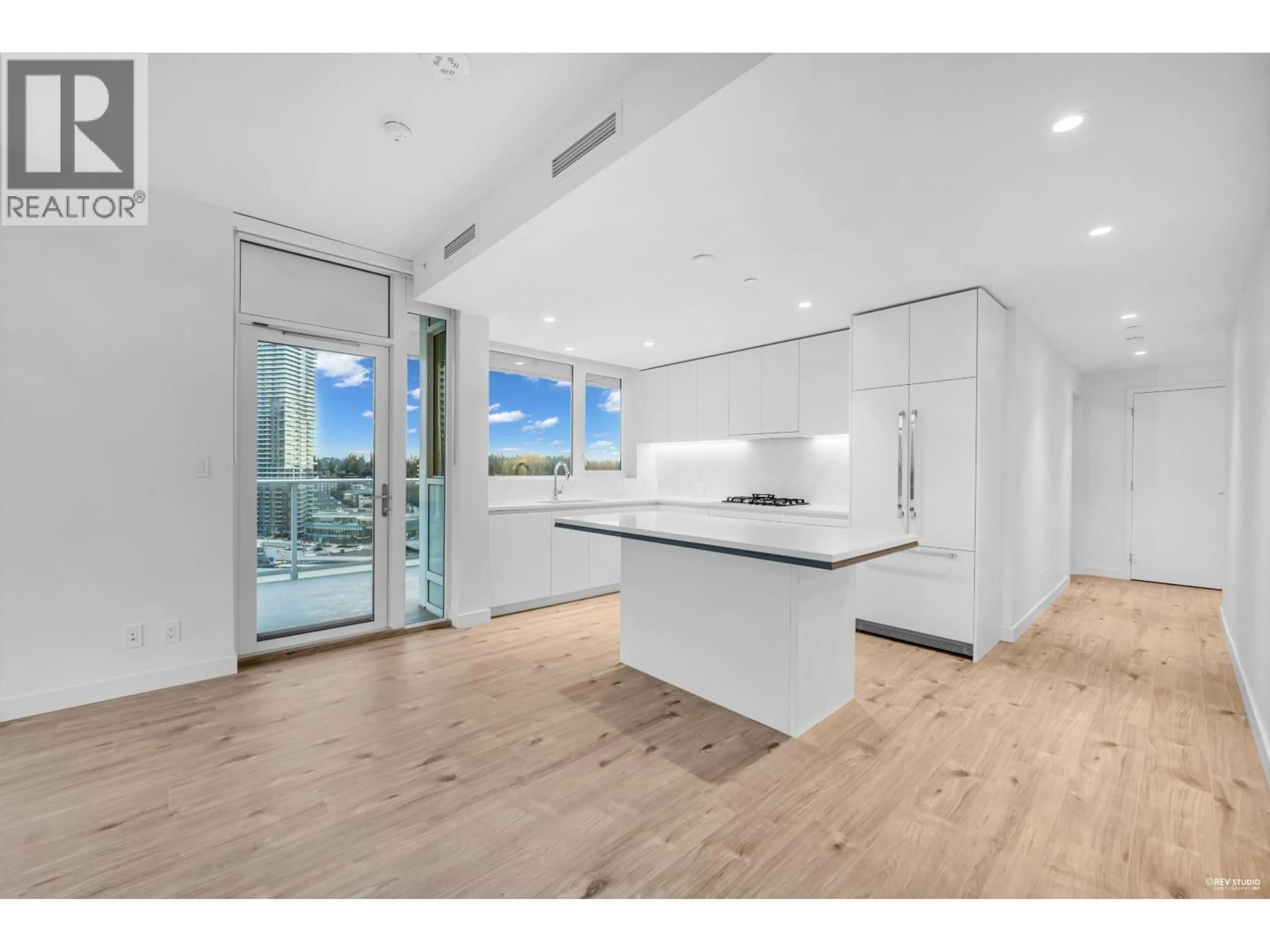 Open concept kitchen, unknown for 1602 - 720 FARROW STREET, Coquitlam British Columbia V3J0P3