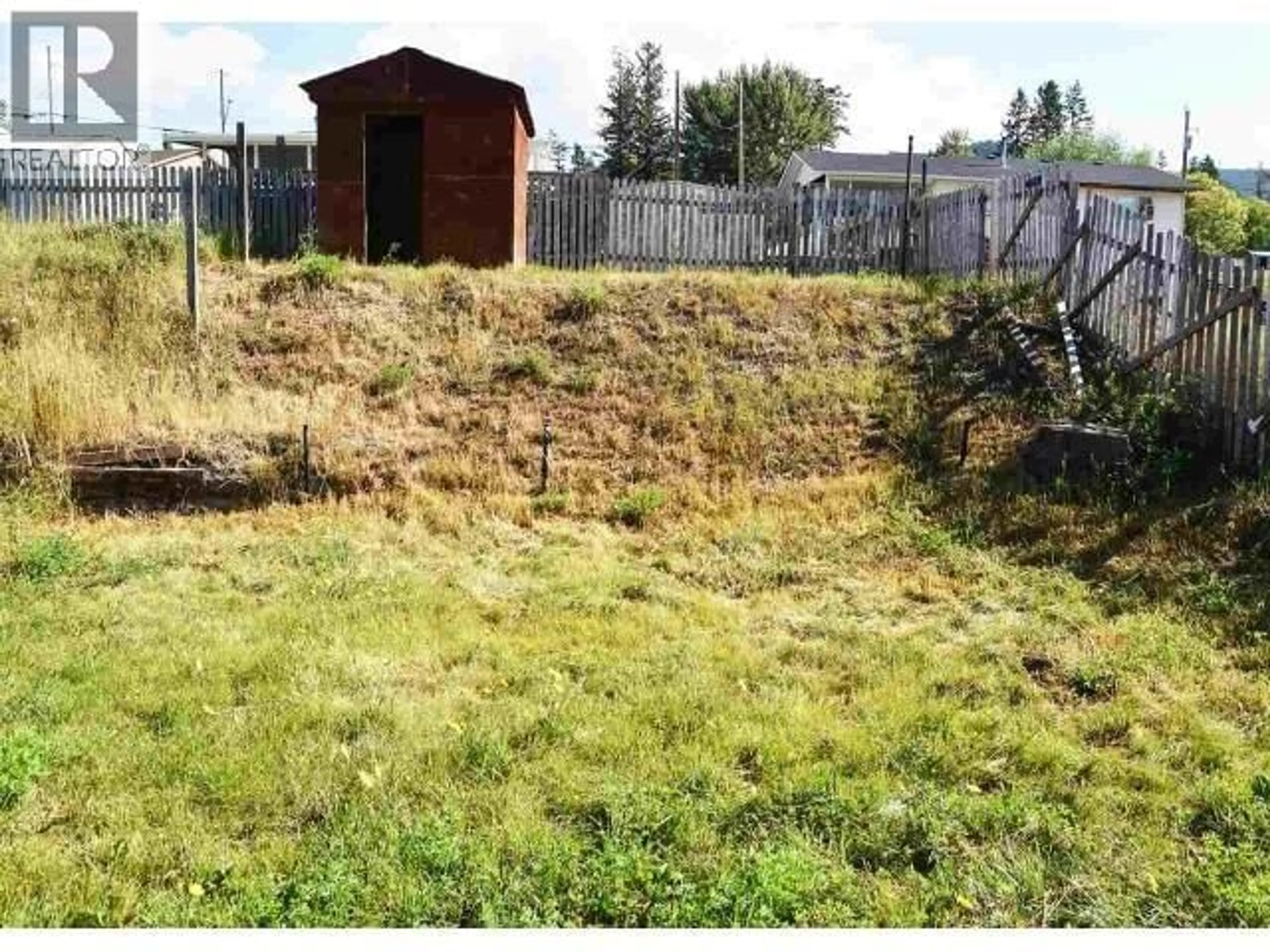 Shed for 1 & 2 - 1168 SECOND AVENUE, Williams Lake British Columbia V2G1X8