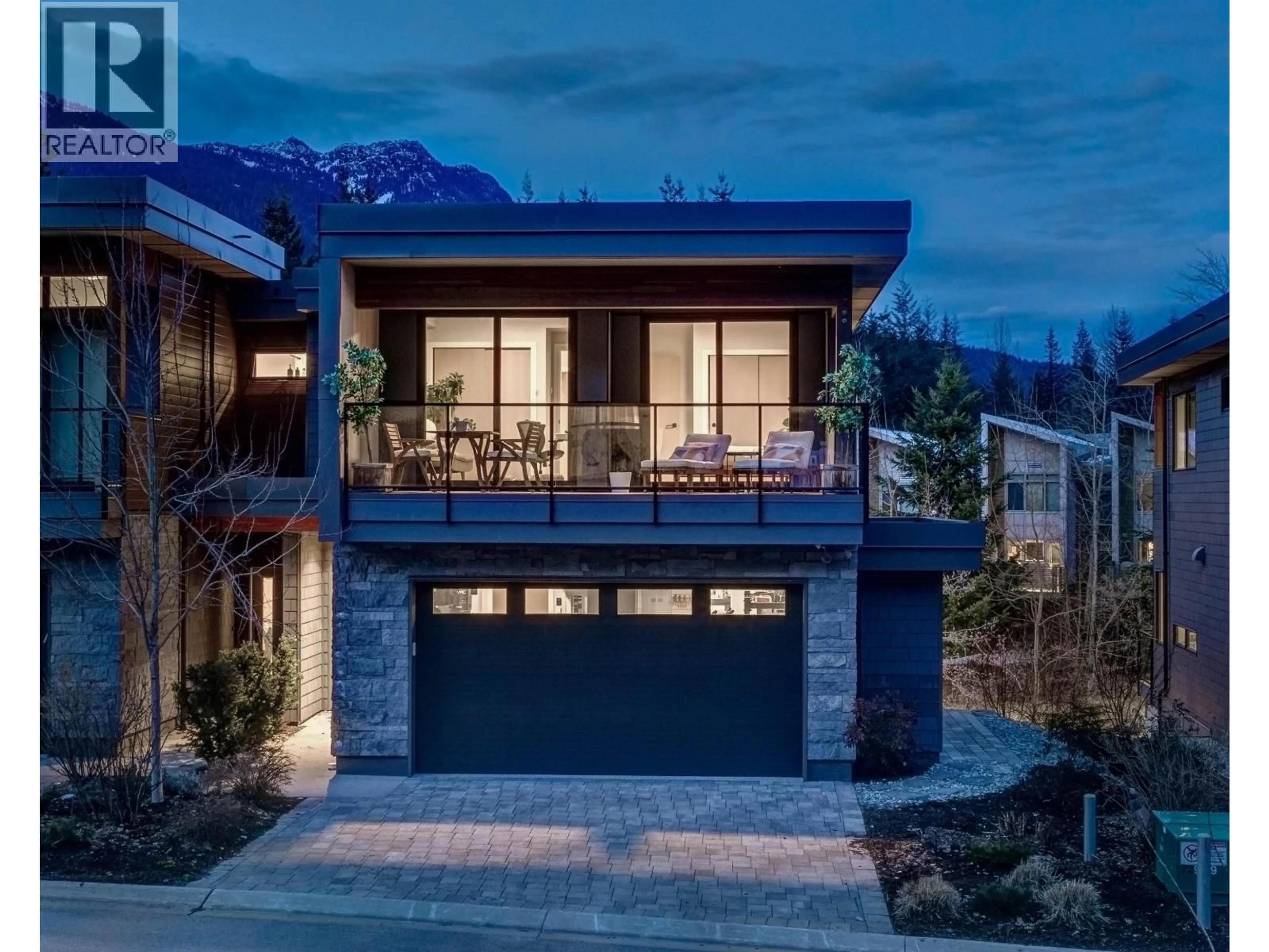 Home with brick exterior material, unknown for 22 - 1350 CLOUDBURST DRIVE, Whistler British Columbia V0N1B1