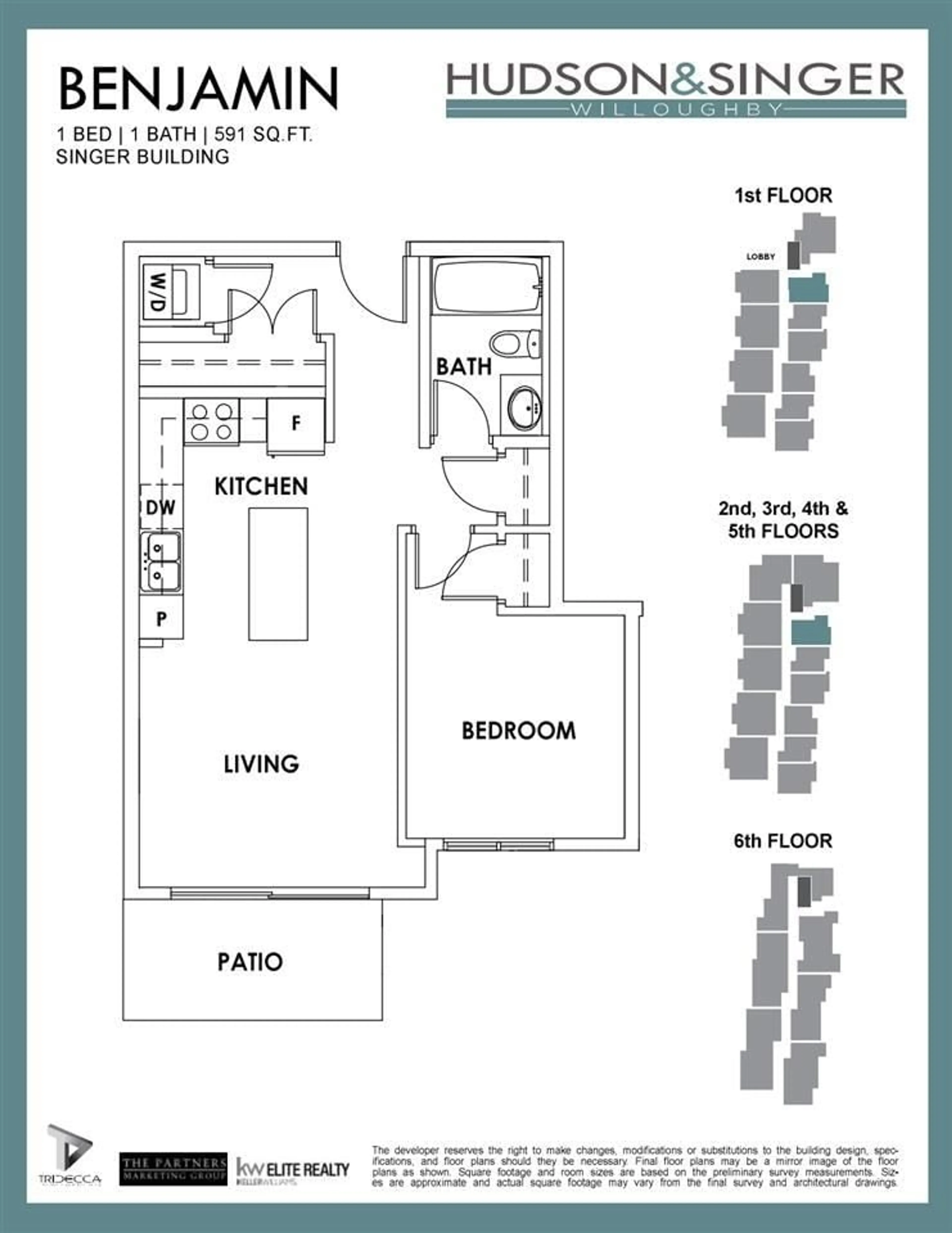 Floor plan for B302 - 20838 78B, Langley British Columbia V2Y3M2