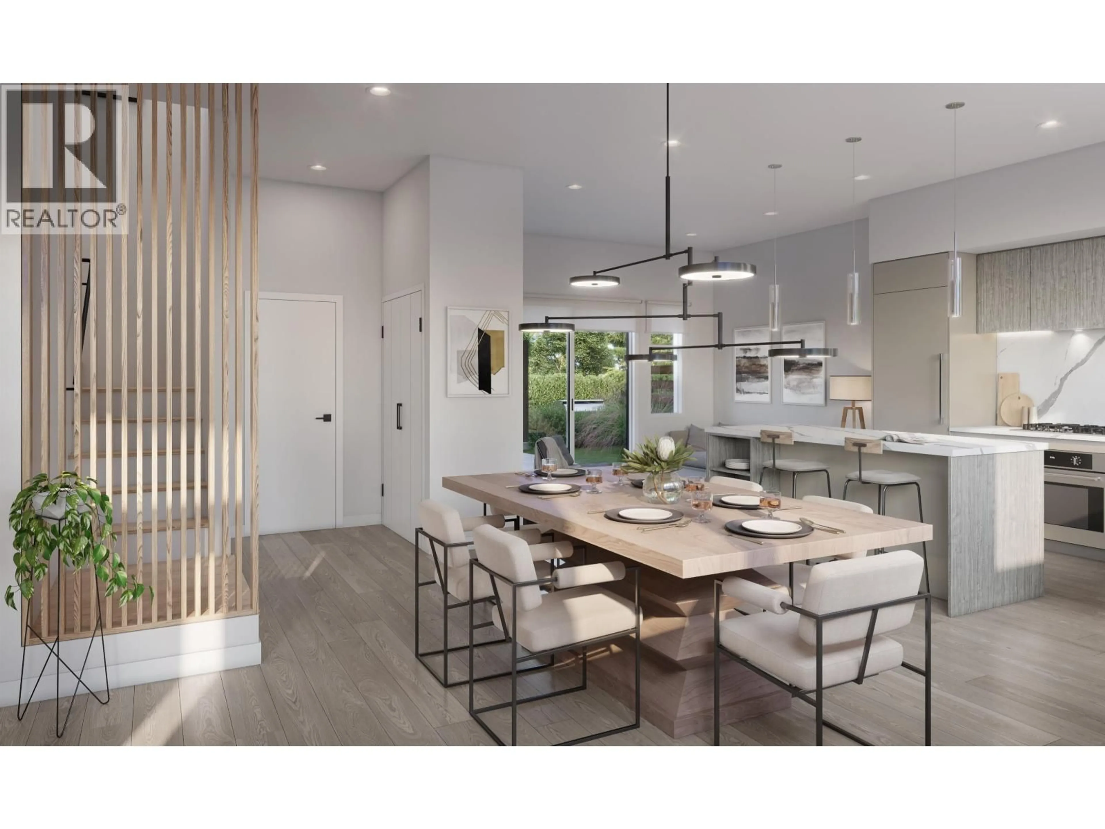 Open concept kitchen, unknown for 6 - 10380 NO. 4 ROAD, Richmond British Columbia V7A2Z7