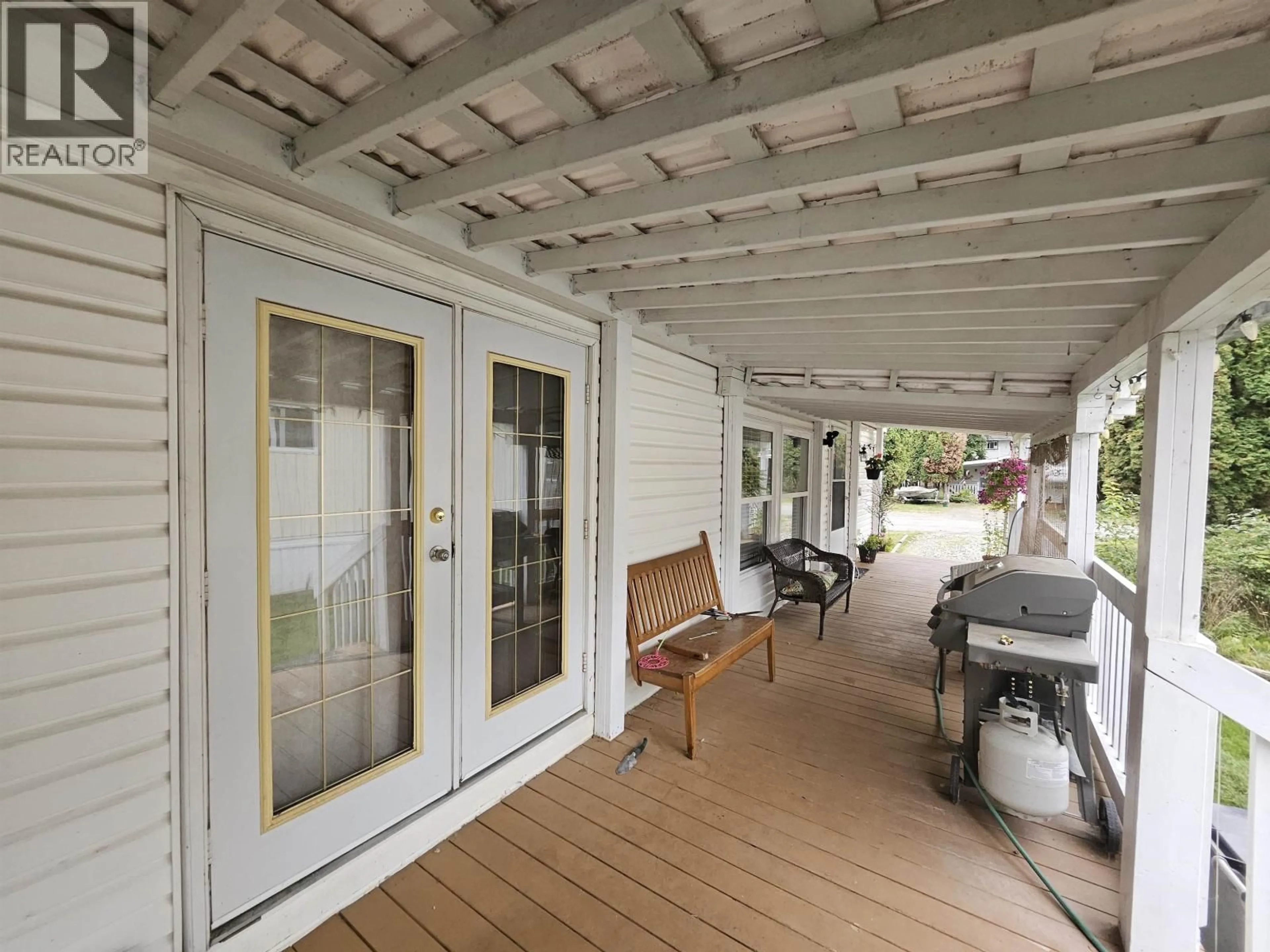 Patio, street for 30 - 654 NORTH FRASER DRIVE, Quesnel British Columbia V2J1Z6