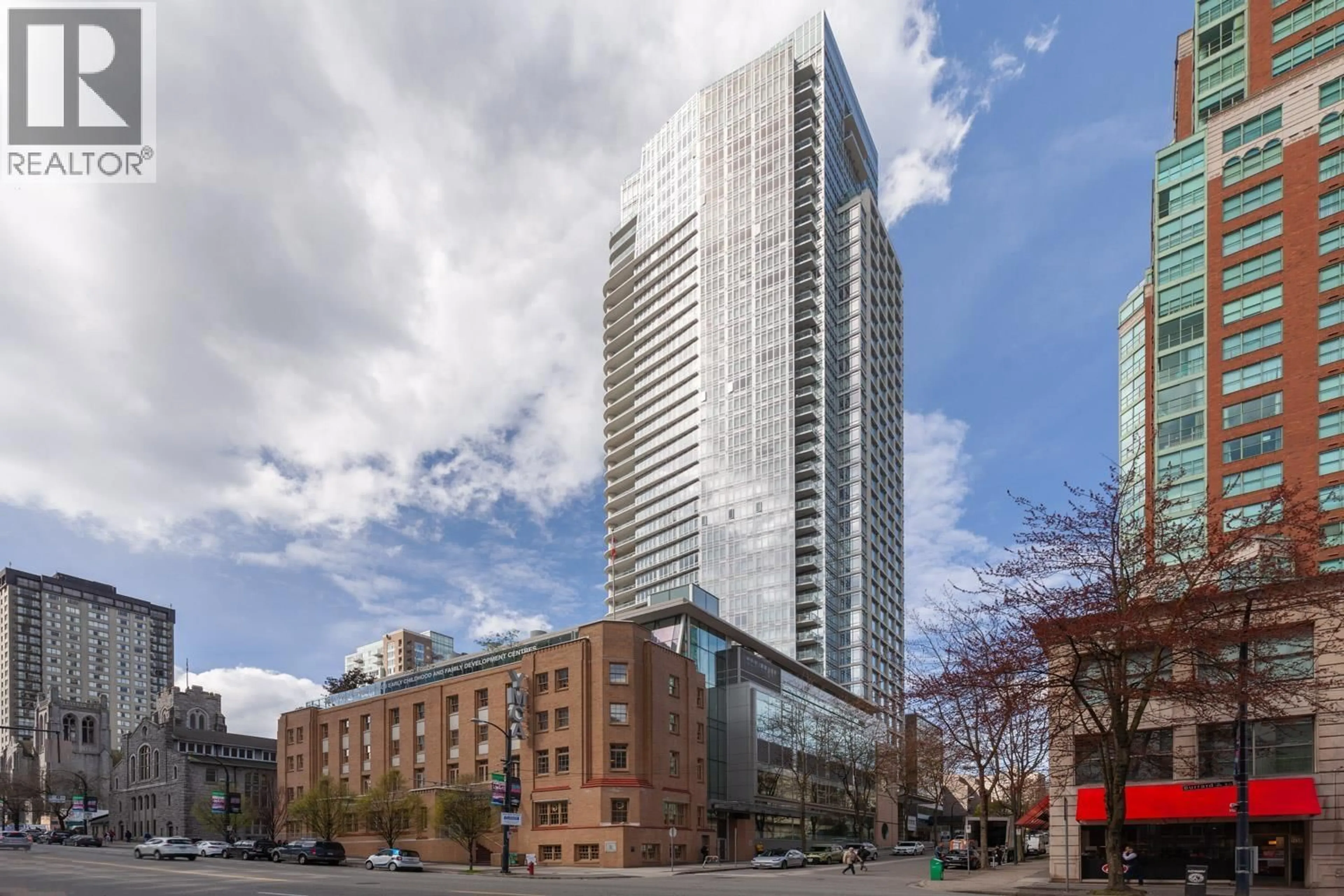 Unknown for 3307 - 1028 BARCLAY STREET, Vancouver British Columbia V6E0B1