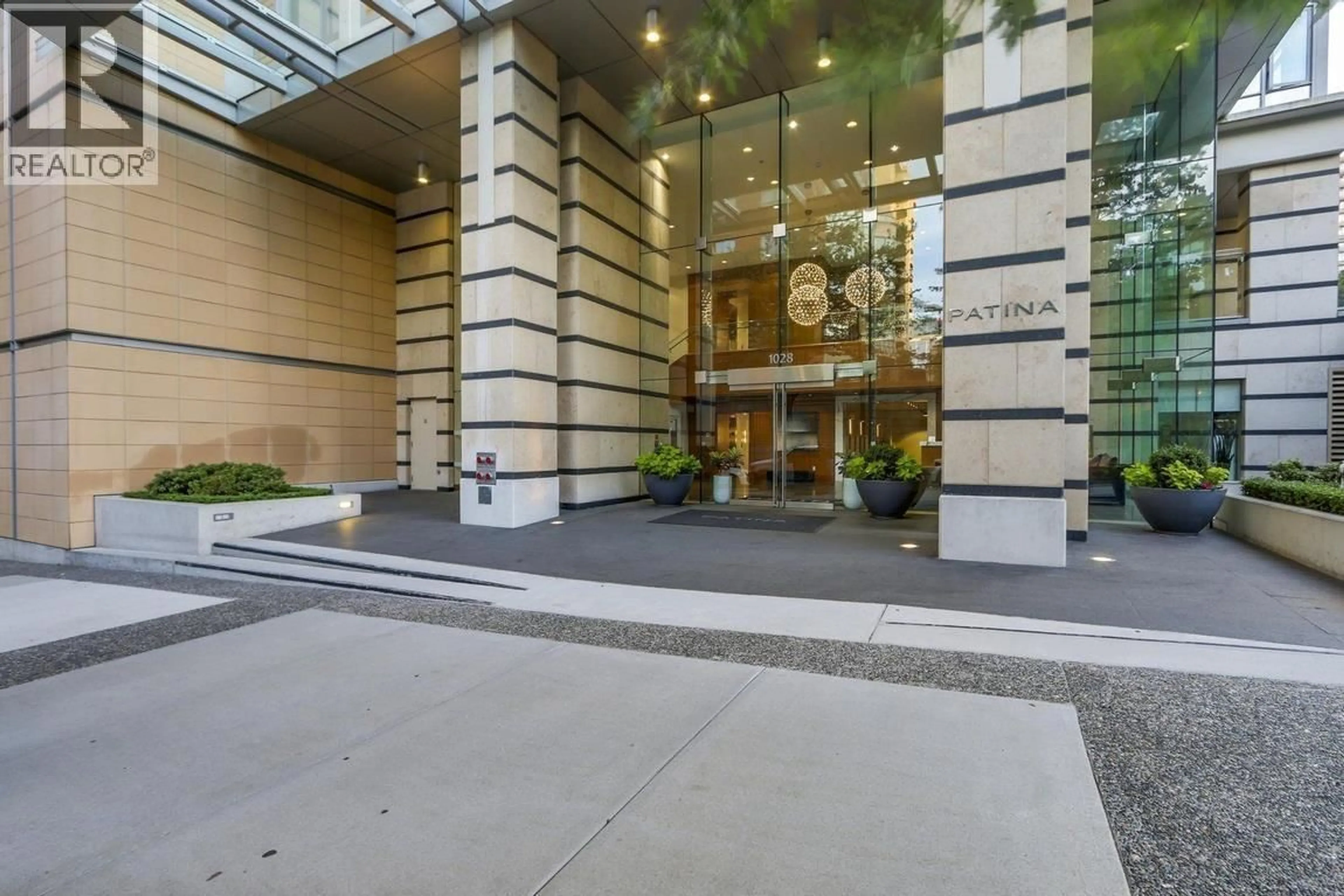 Lobby for 3307 - 1028 BARCLAY STREET, Vancouver British Columbia V6E0B1