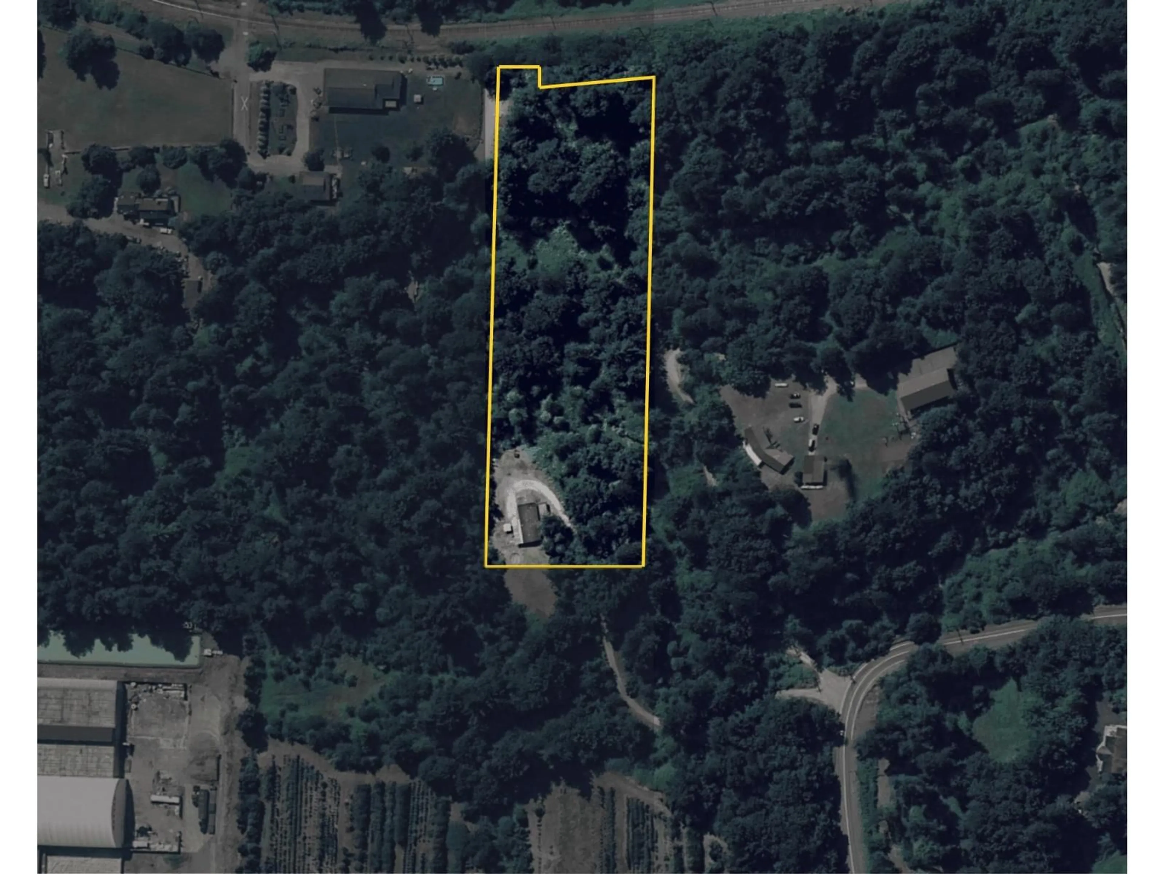 A pic from outside/outdoor area/front of a property/back of a property/a pic from drone, building for 28140 56, Abbotsford British Columbia V4X2P2