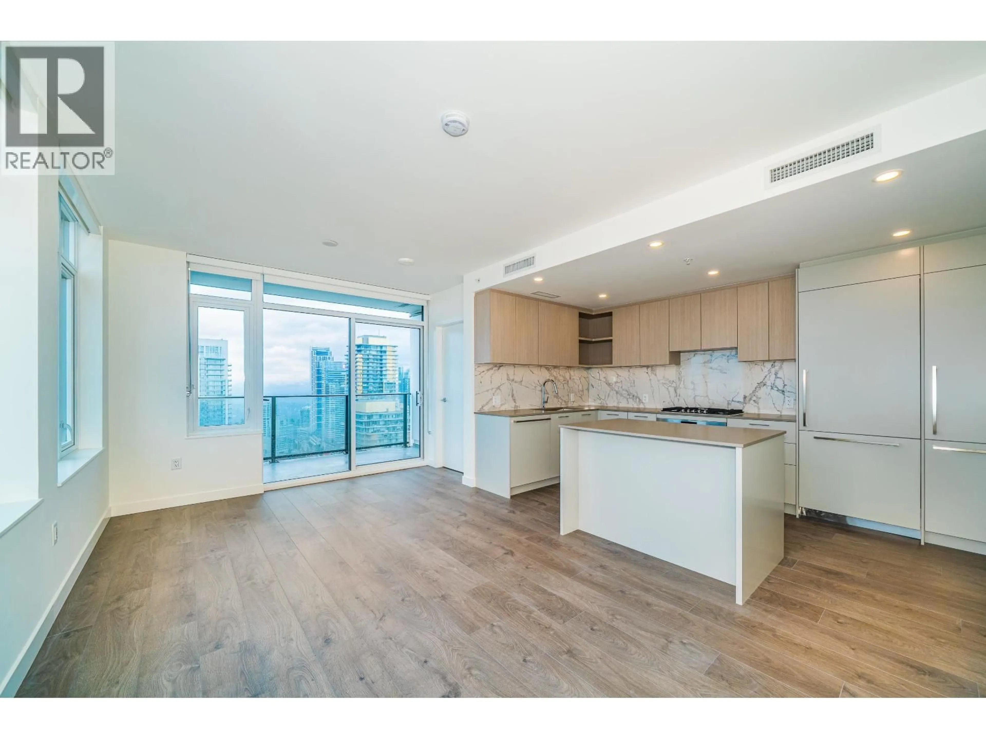 Open concept kitchen, unknown for 3506 - 6468 WILLINGDON AVENUE, Burnaby British Columbia V5H0L3