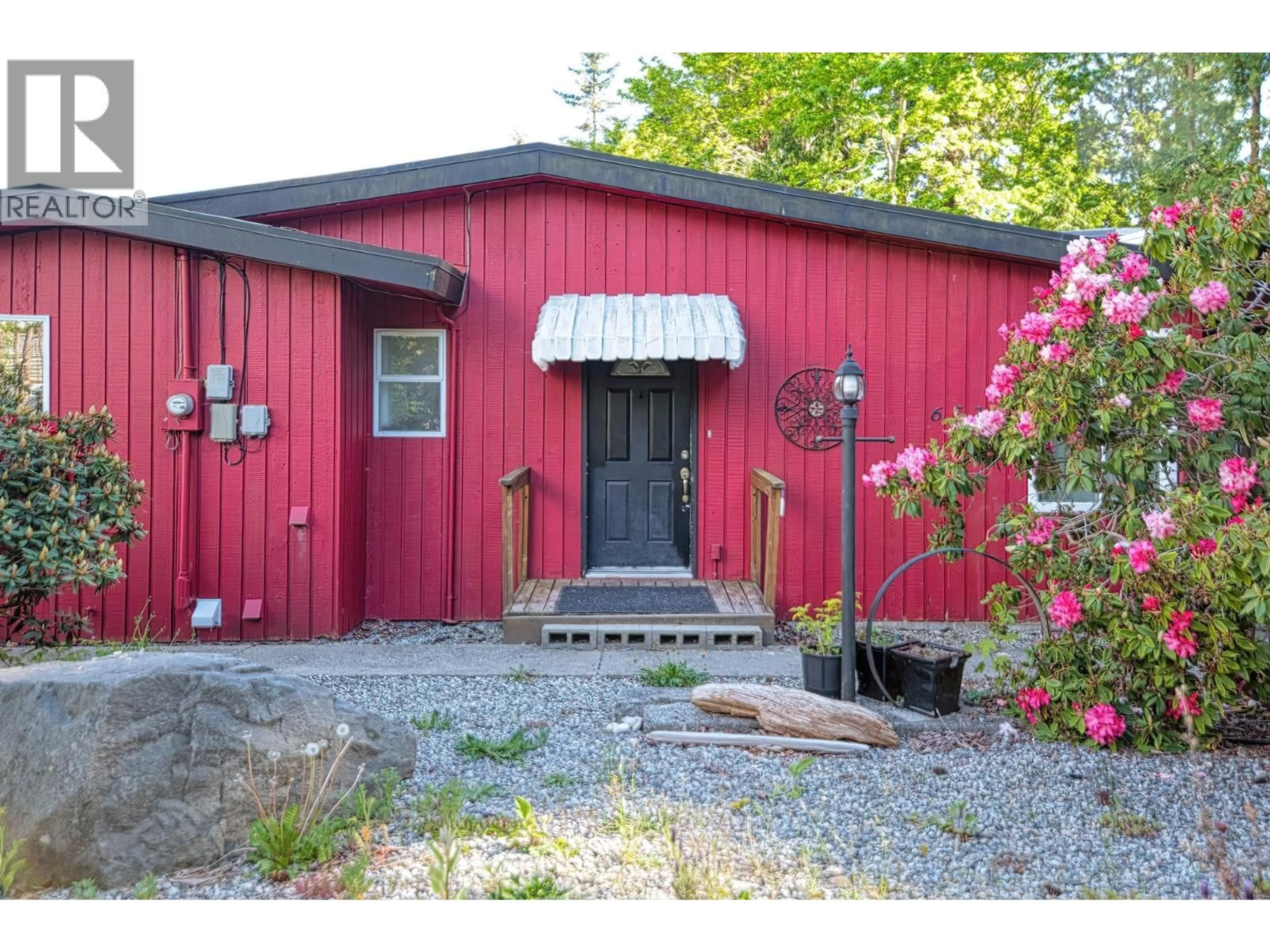 Shed for 6533 MEIER ROAD, Sechelt British Columbia V7Z0S8