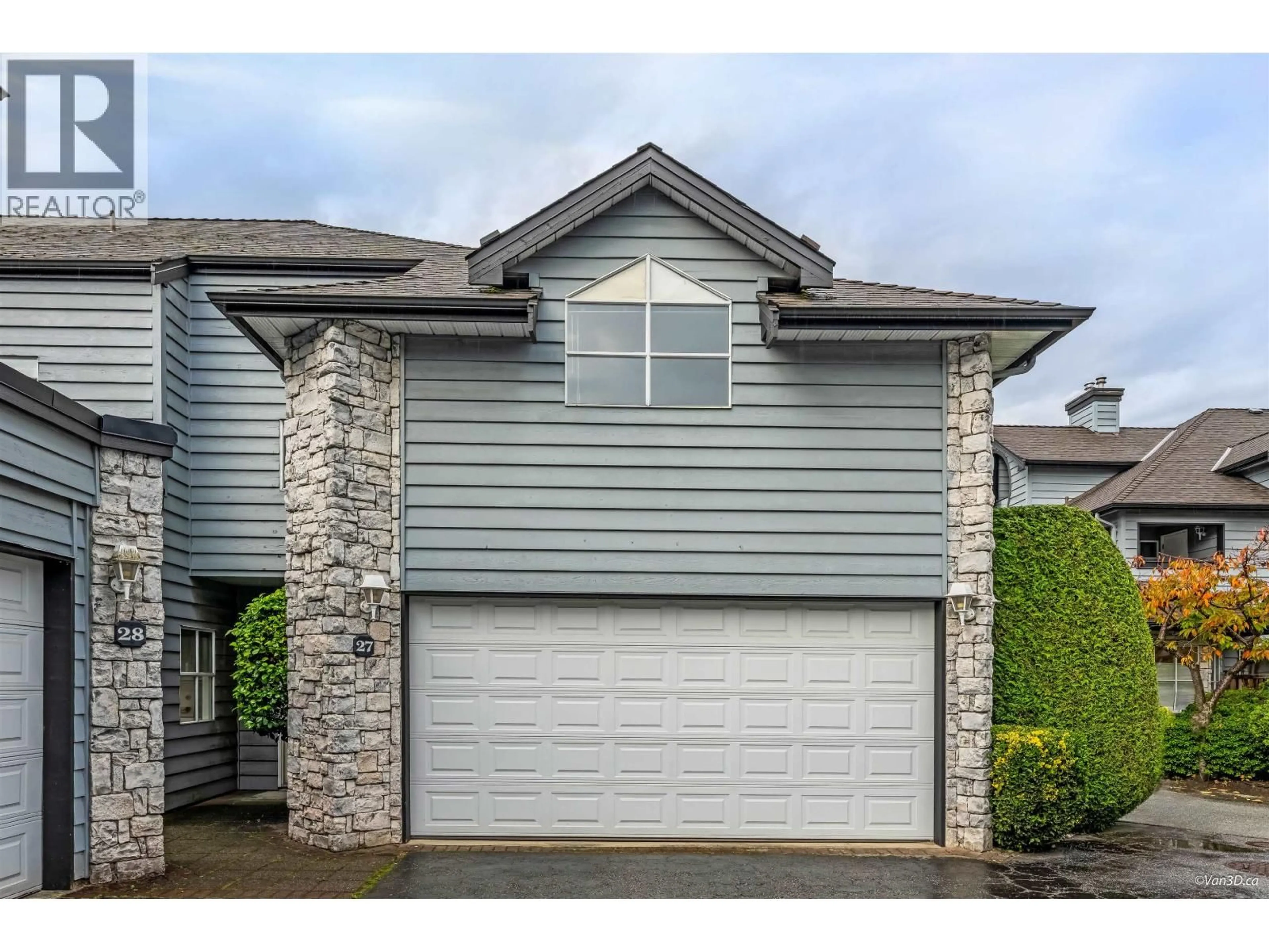 Unknown for 27 - 7695 ST. ALBANS ROAD, Richmond British Columbia V6Y3W8