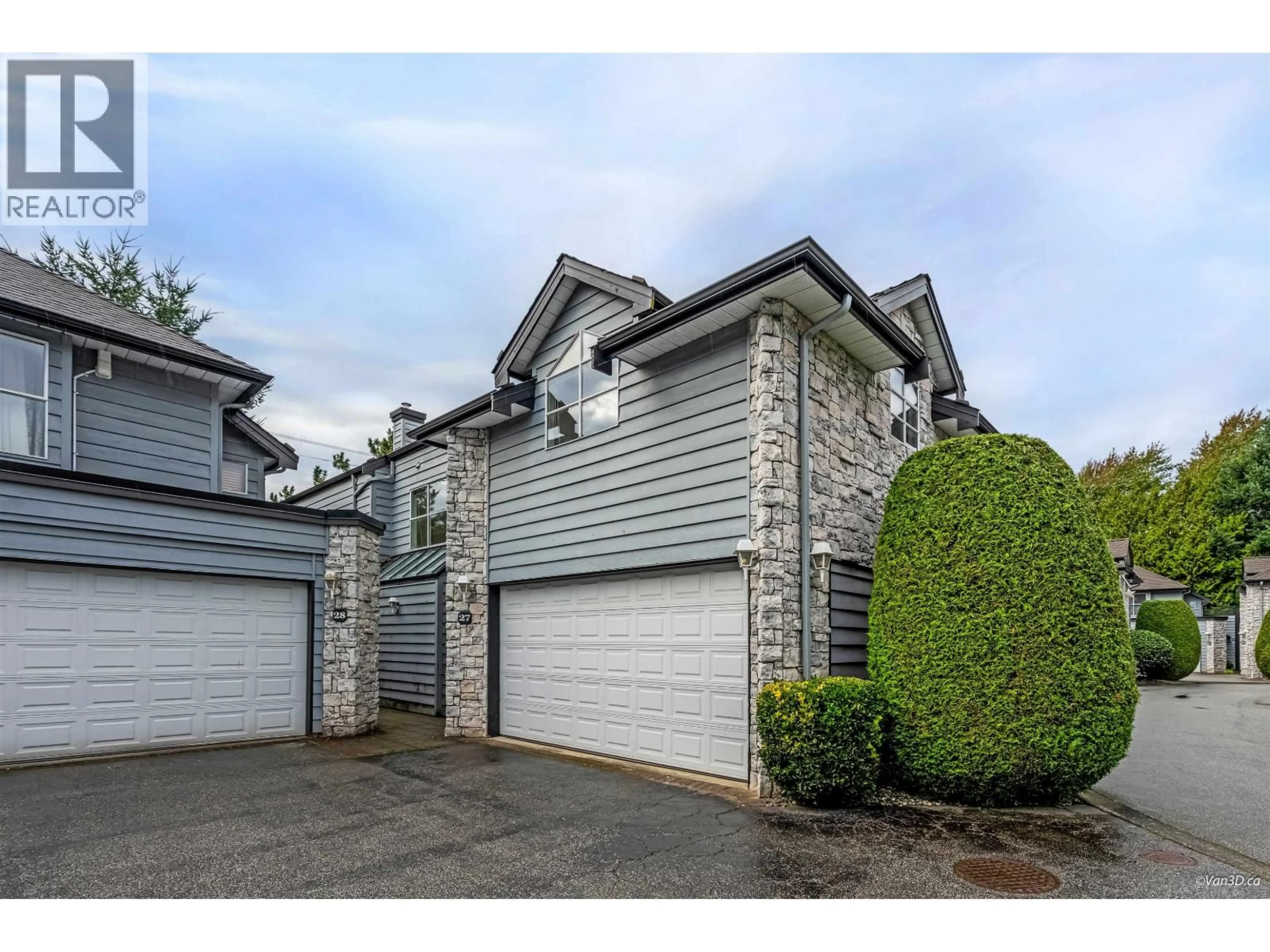Unknown for 27 - 7695 ST. ALBANS ROAD, Richmond British Columbia V6Y3W8