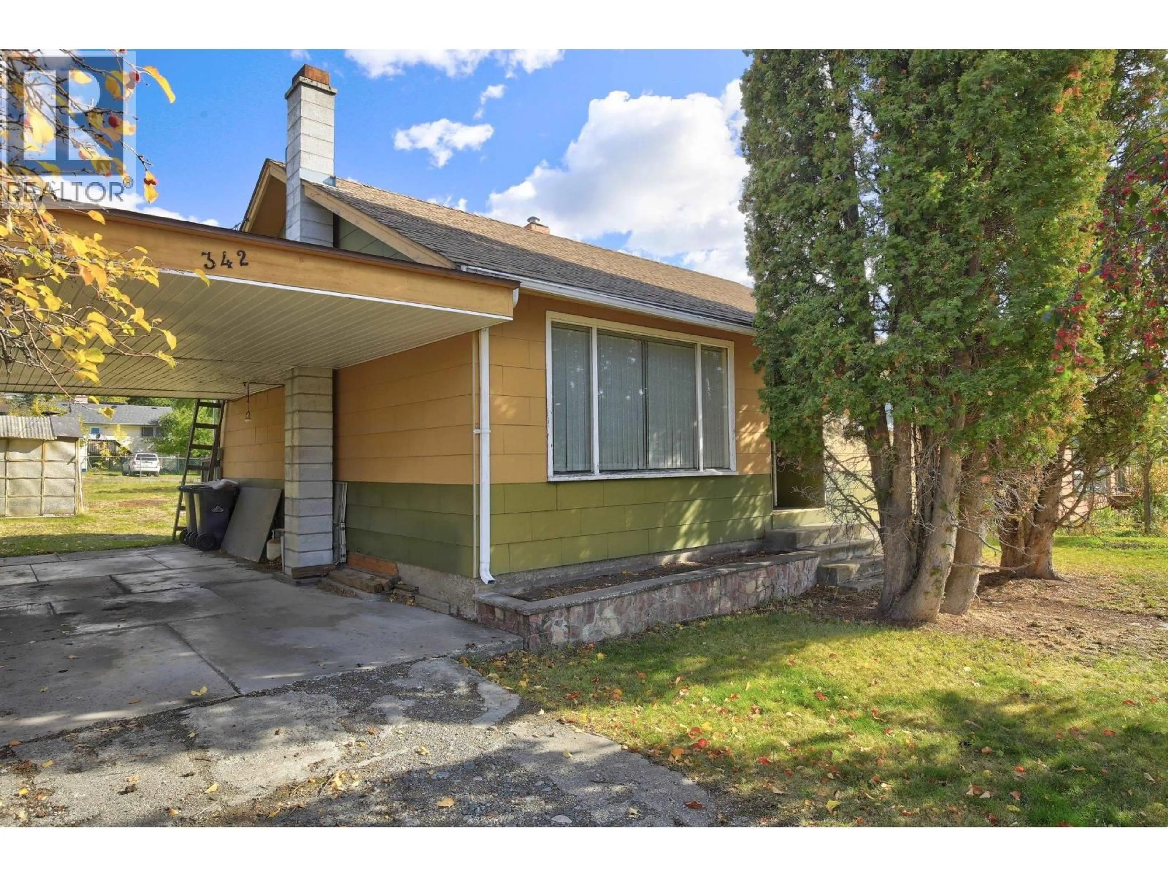 Unknown for 342 THIRD AVENUE, Williams Lake British Columbia V2G2A8