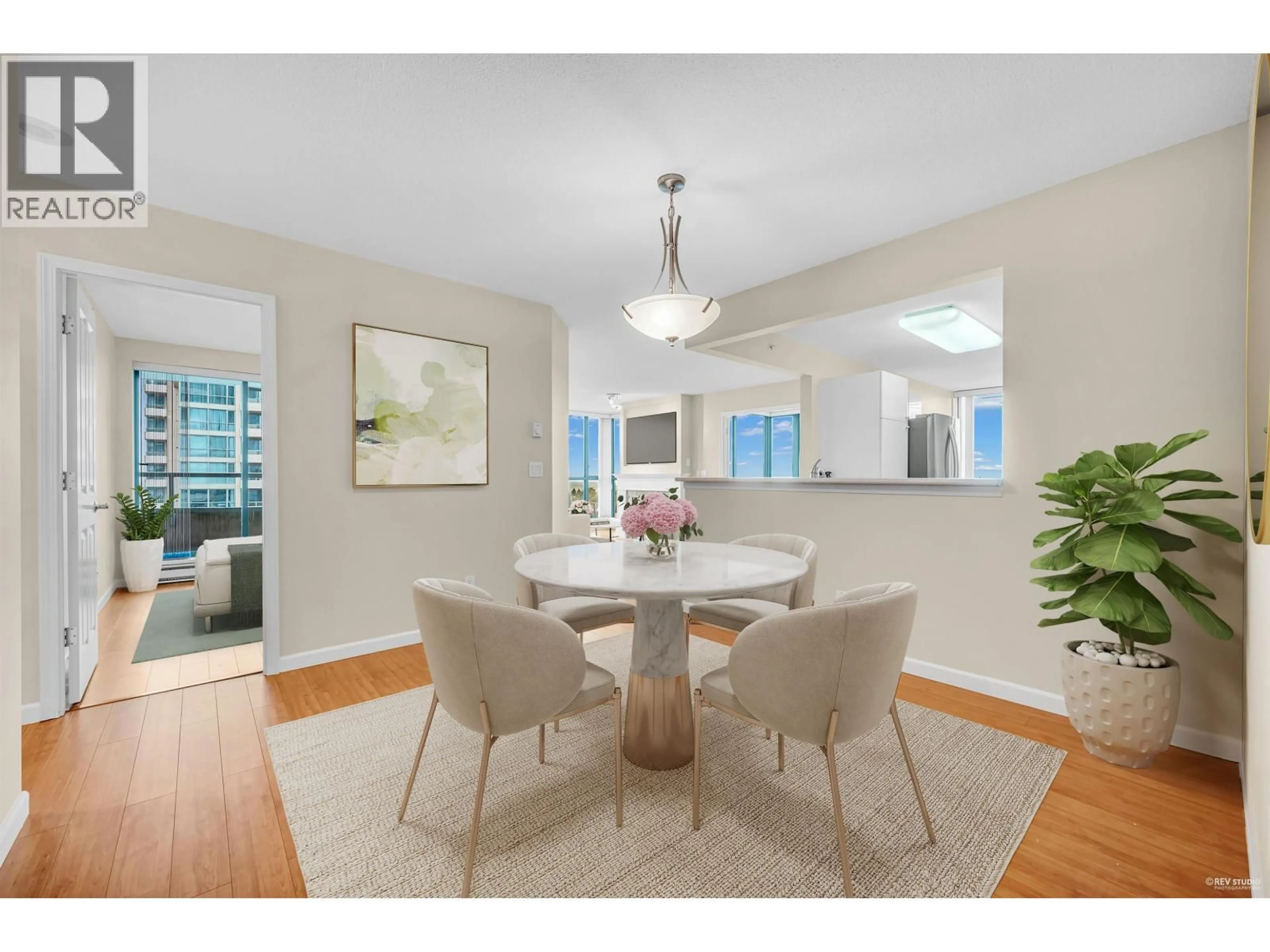 Dining room, unknown for 1104 - 6611 SOUTHOAKS CRESCENT, Burnaby British Columbia V5E4L5