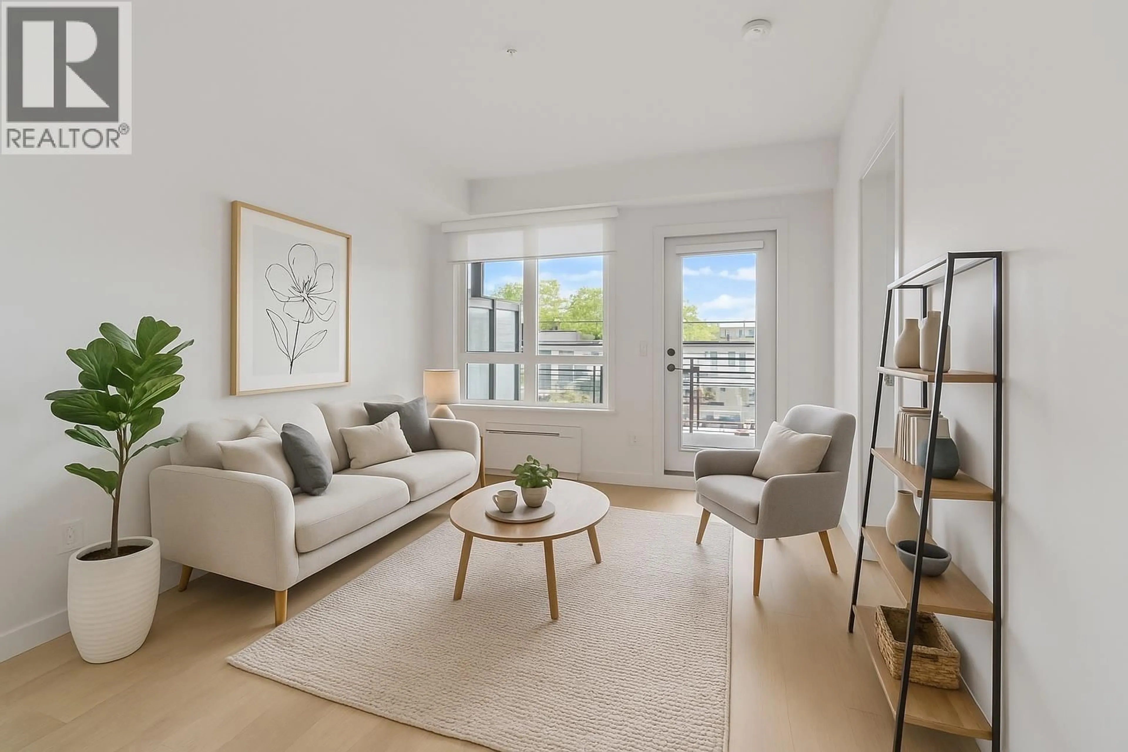 Living room with furniture, unknown for 212 - 2450 GARDEN DRIVE, Vancouver British Columbia V5N0K1