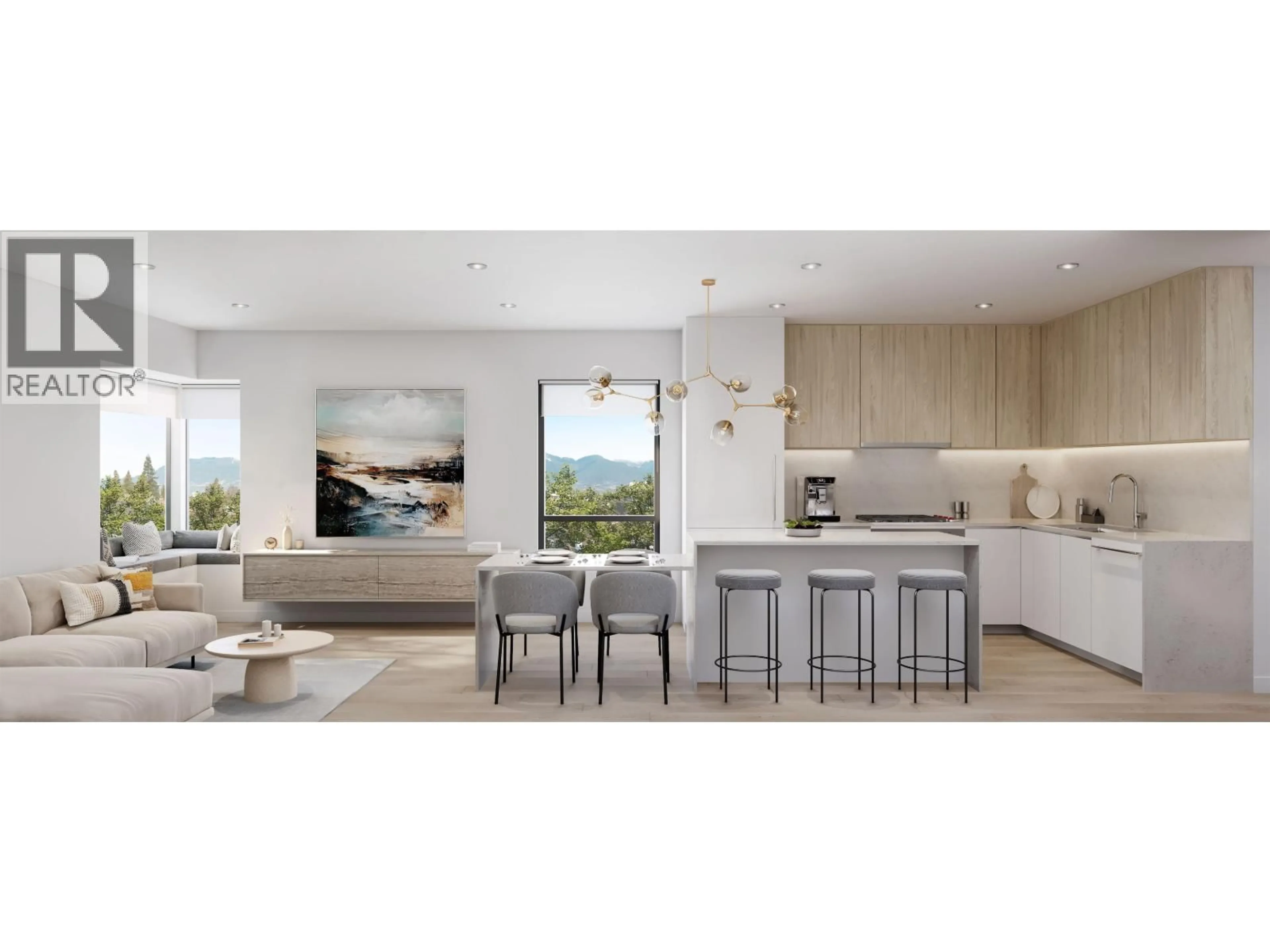 Open concept kitchen, unknown for 102 - 788 39TH AVENUE, Vancouver British Columbia V5Z3M6