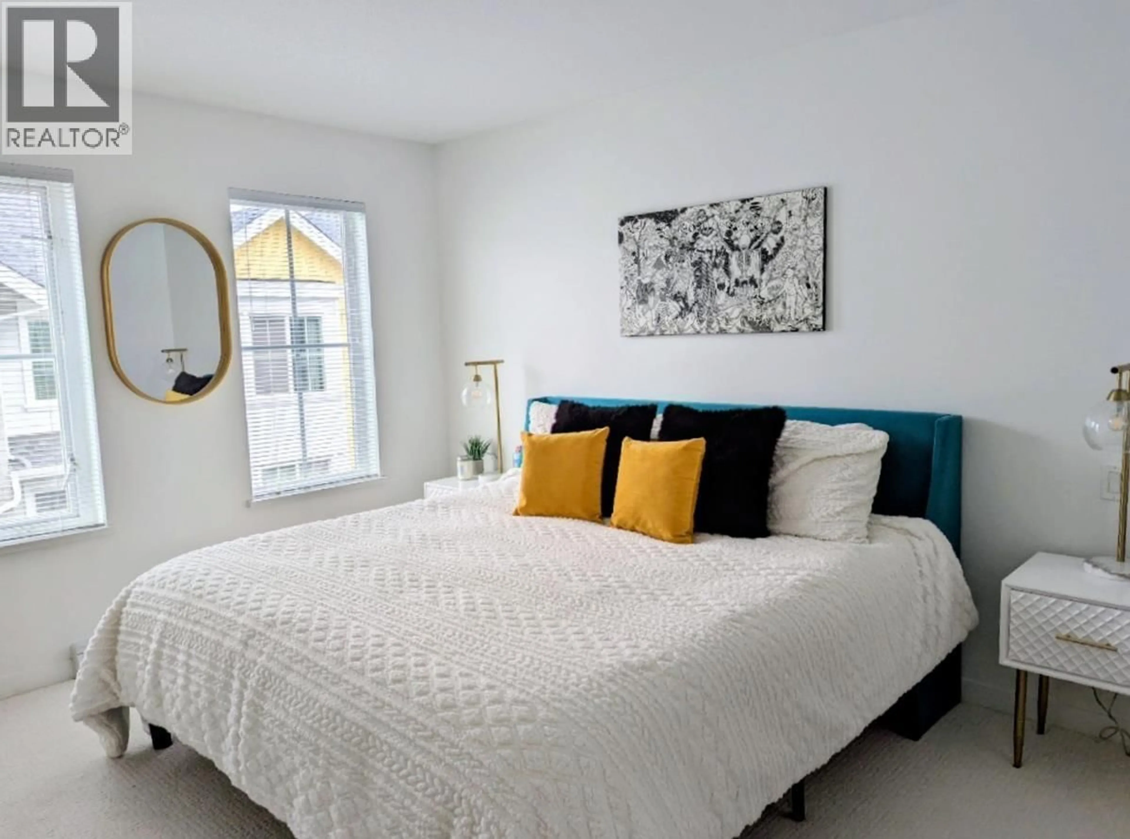 Bedroom with bed, unknown for 59 - 5550 ADMIRAL WAY, Delta British Columbia V4K0C4