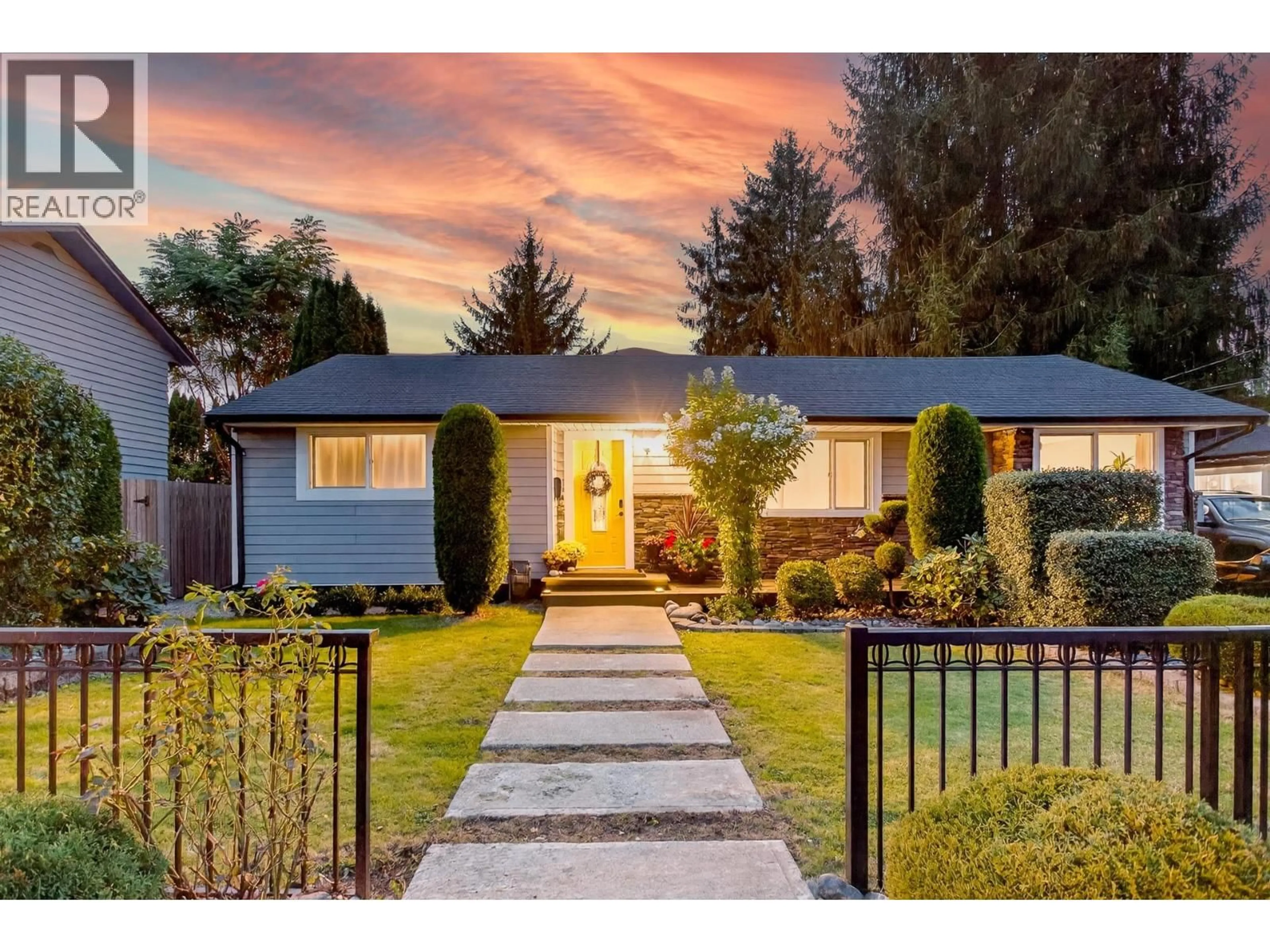 Home with brick exterior material, street for 3841 ST. THOMAS STREET, Port Coquitlam British Columbia V3B2Z2