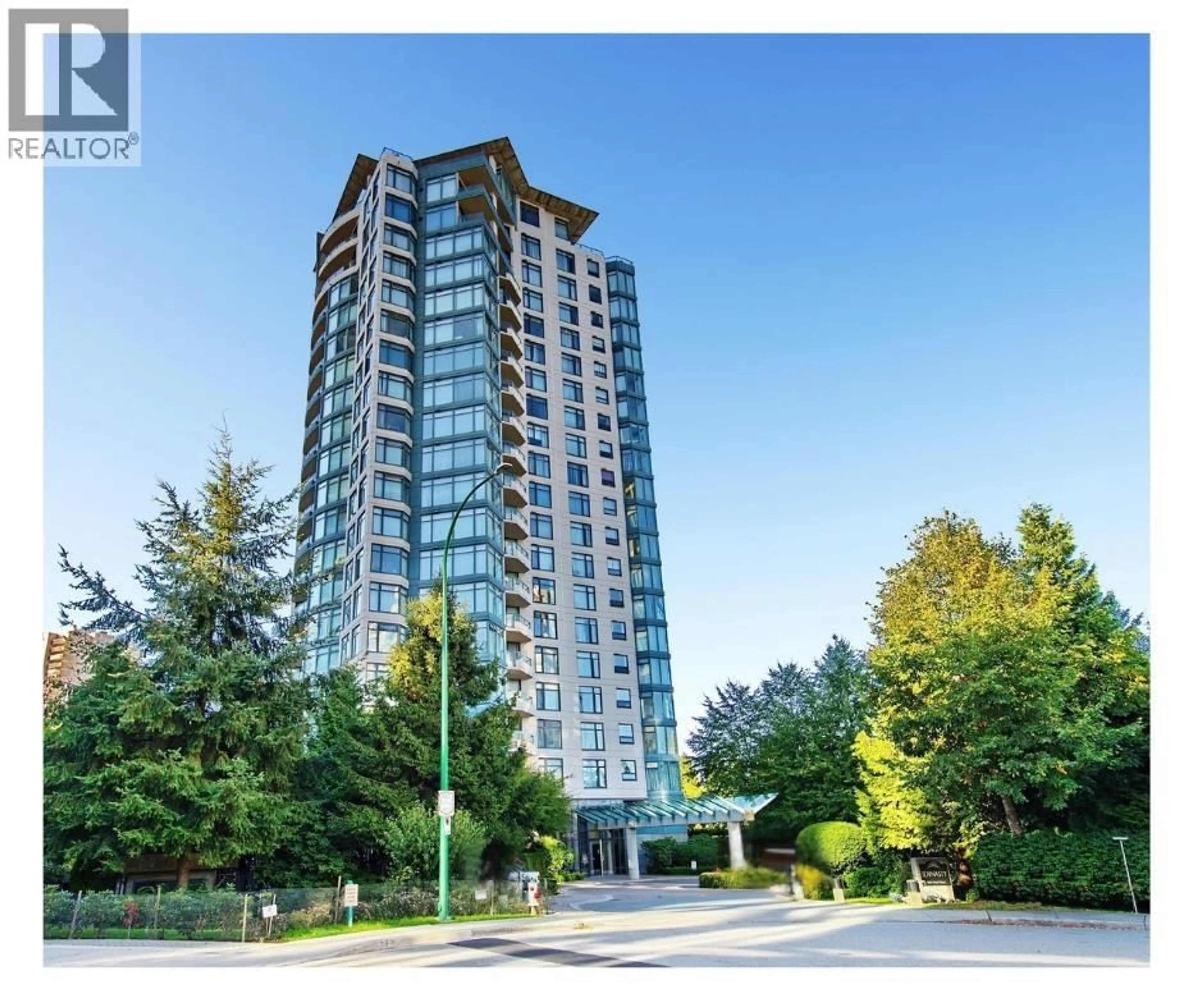 Indoor foyer for 1305 - 4505 HAZEL STREET, Burnaby British Columbia V5H4T1