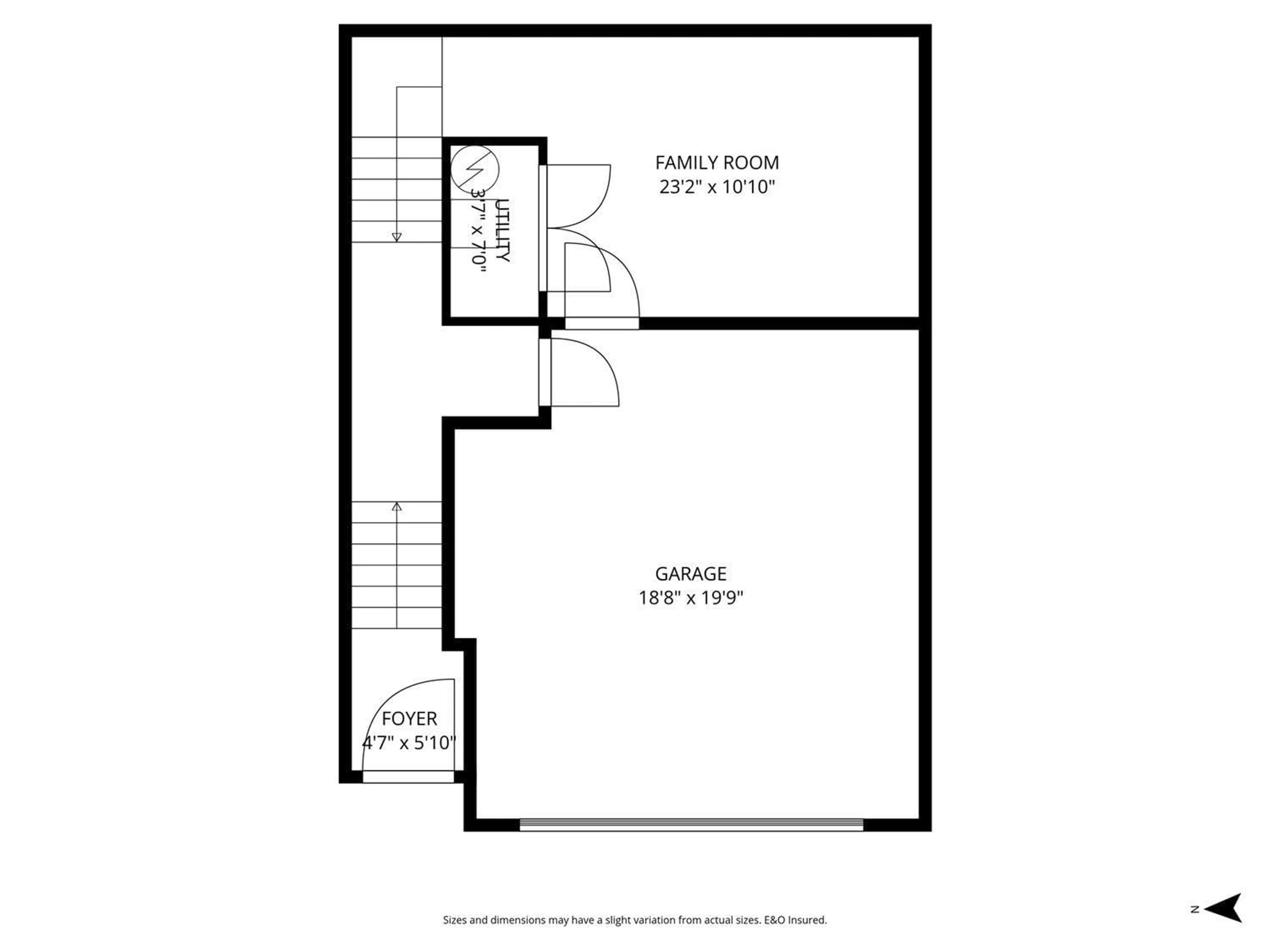 Floor plan for 24 - 43680 CHILLIWACK MOUNTAIN ROAD, Chilliwack British Columbia V2R6A6