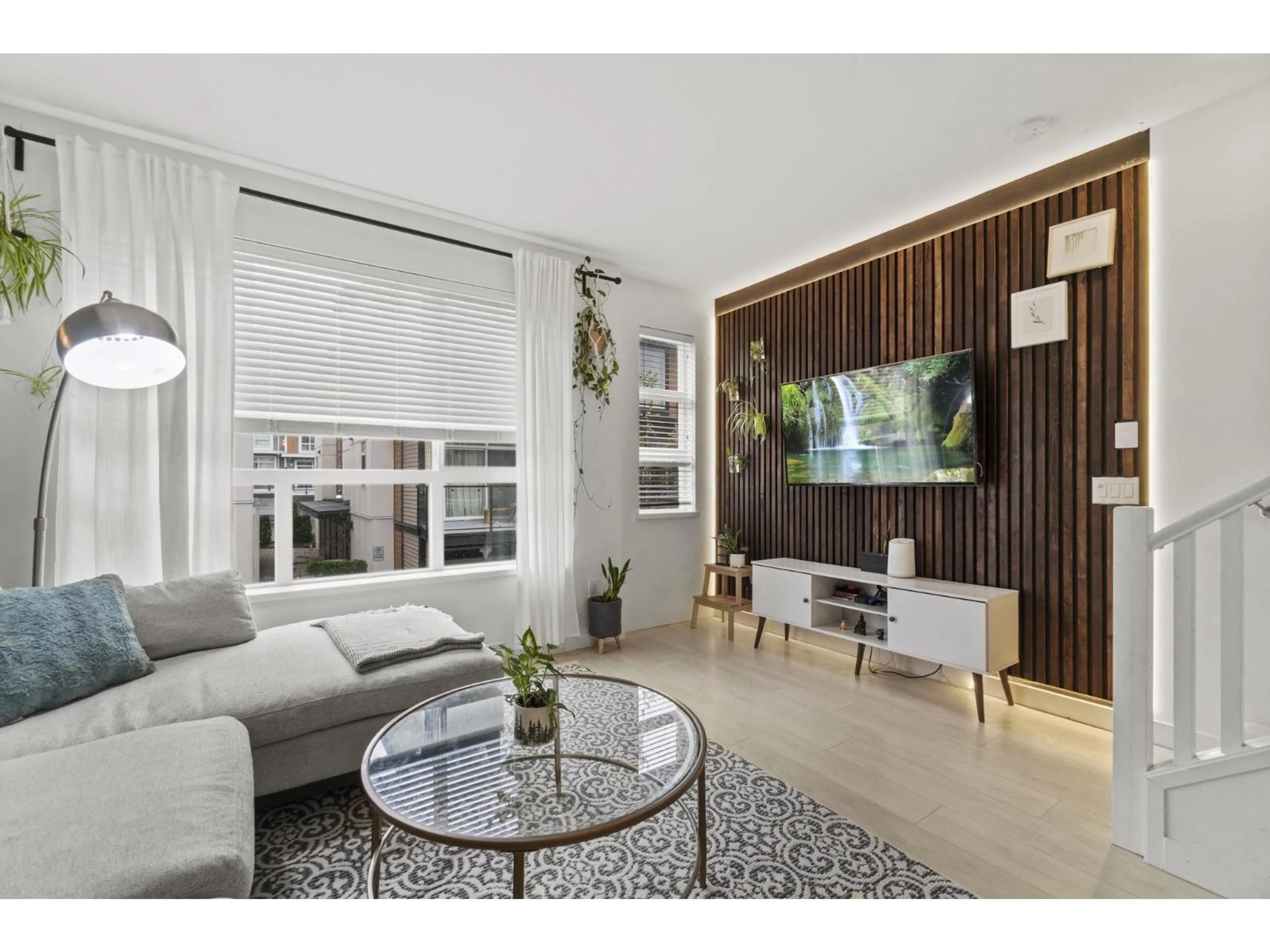 Living room with furniture, unknown for 41 - 20857 77A, Langley British Columbia V2Y0W7