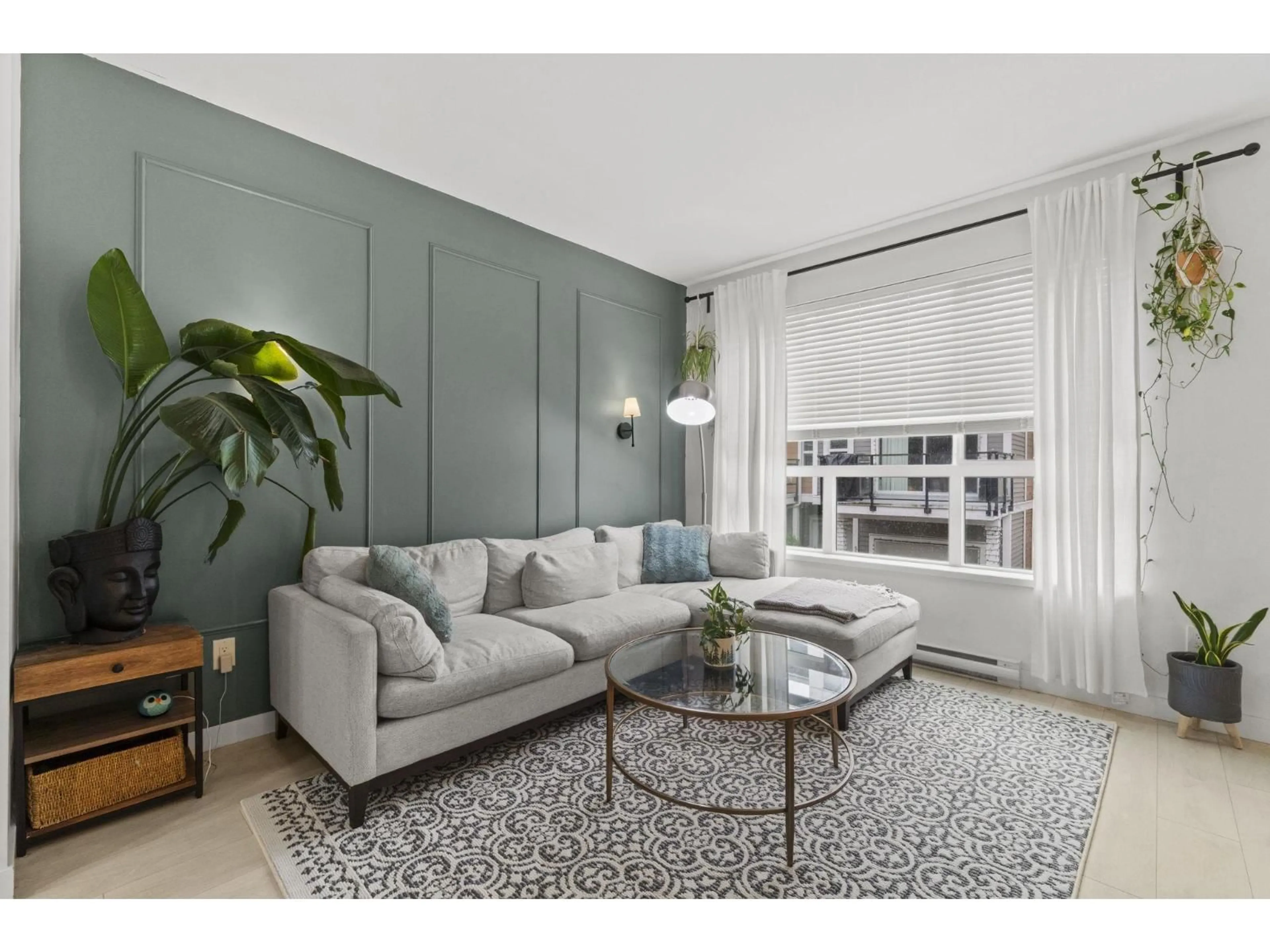 Living room with furniture, unknown for 41 - 20857 77A, Langley British Columbia V2Y0W7