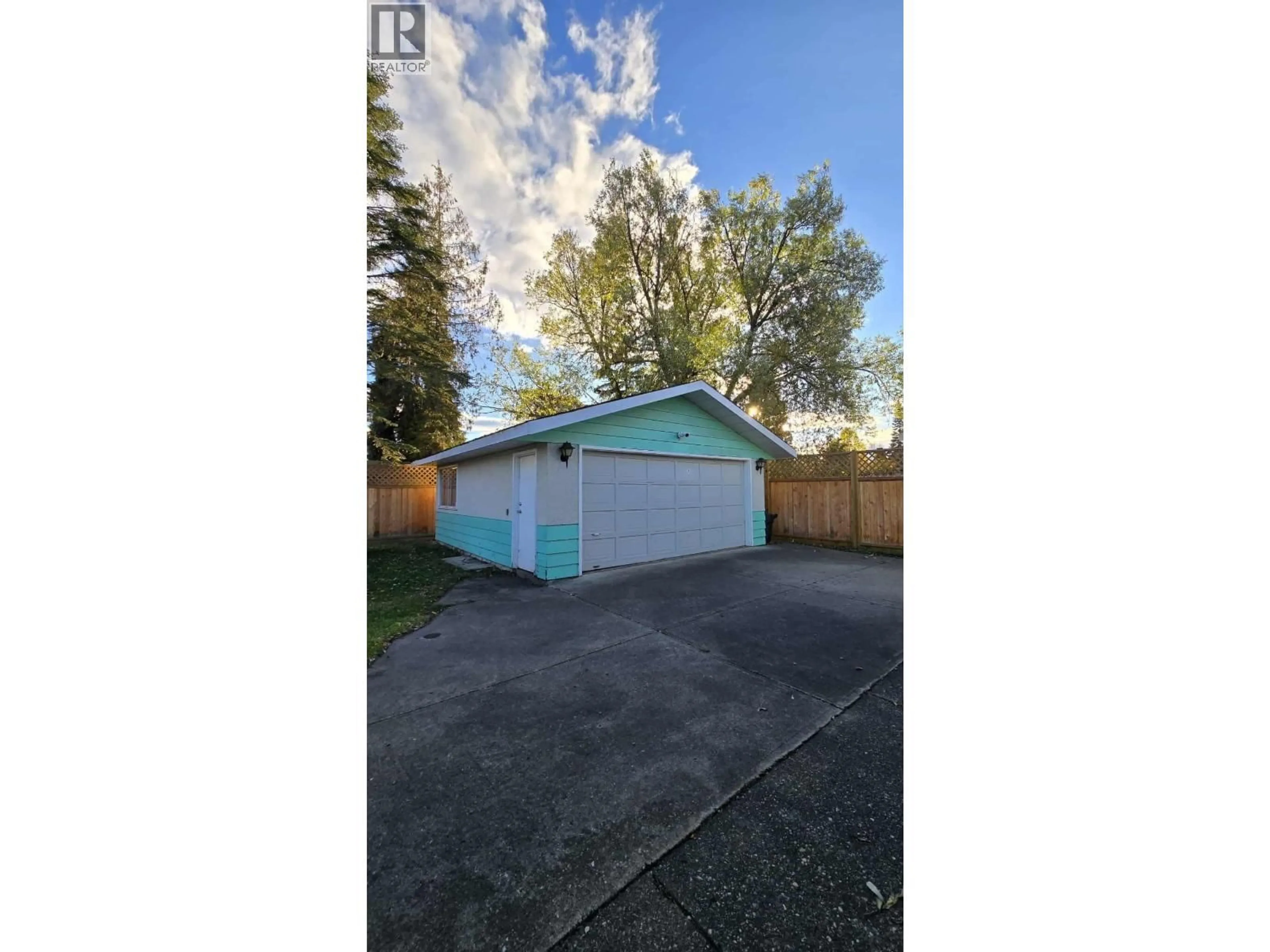 Shed for 771 YOUNGS AVENUE, Prince George British Columbia V2M3V5