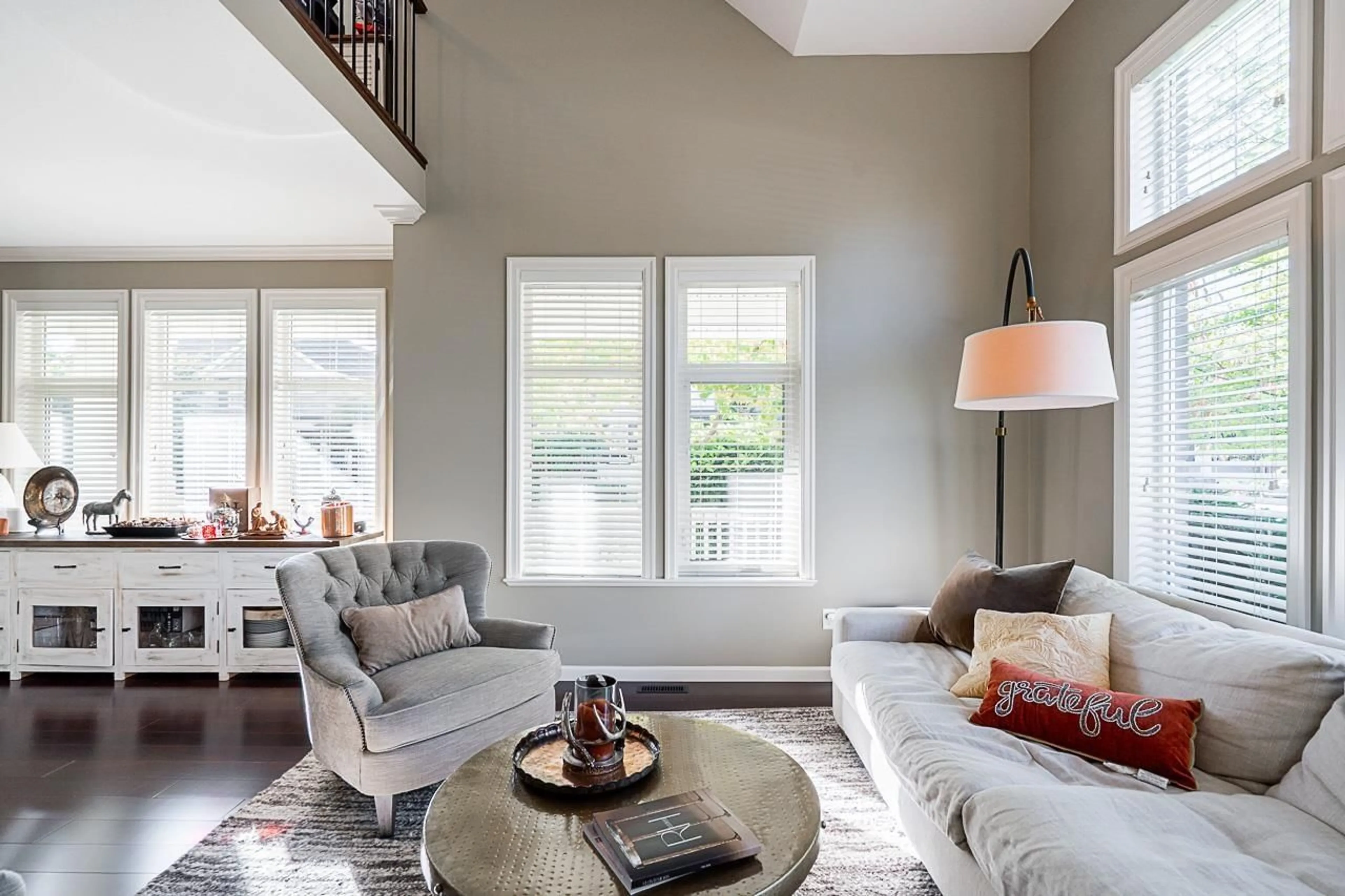 Living room with furniture, unknown for 20840 69, Langley British Columbia V2Y0G2