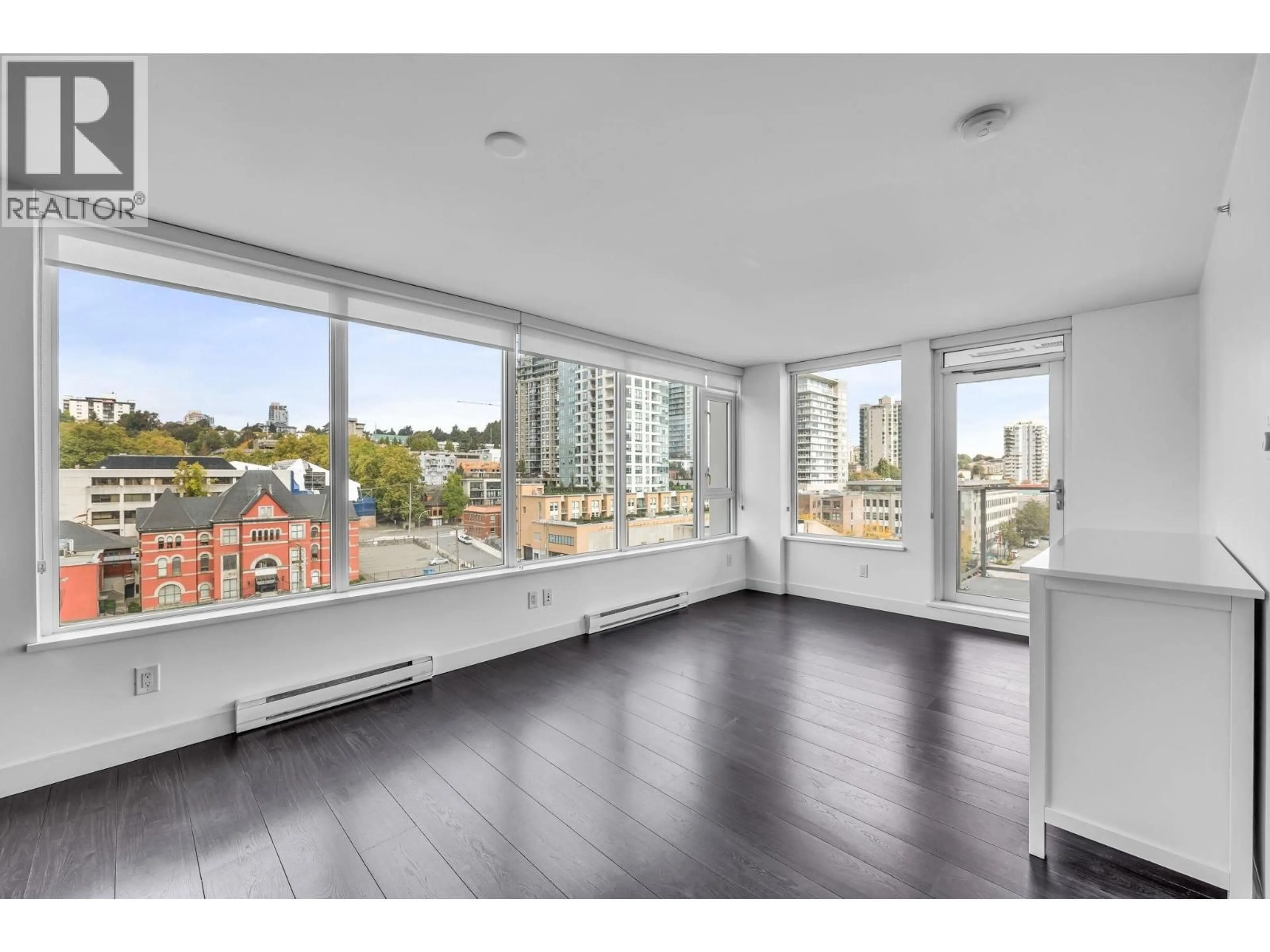 A pic of a room for 1105 - 668 COLUMBIA STREET, New Westminster British Columbia V3M1A9