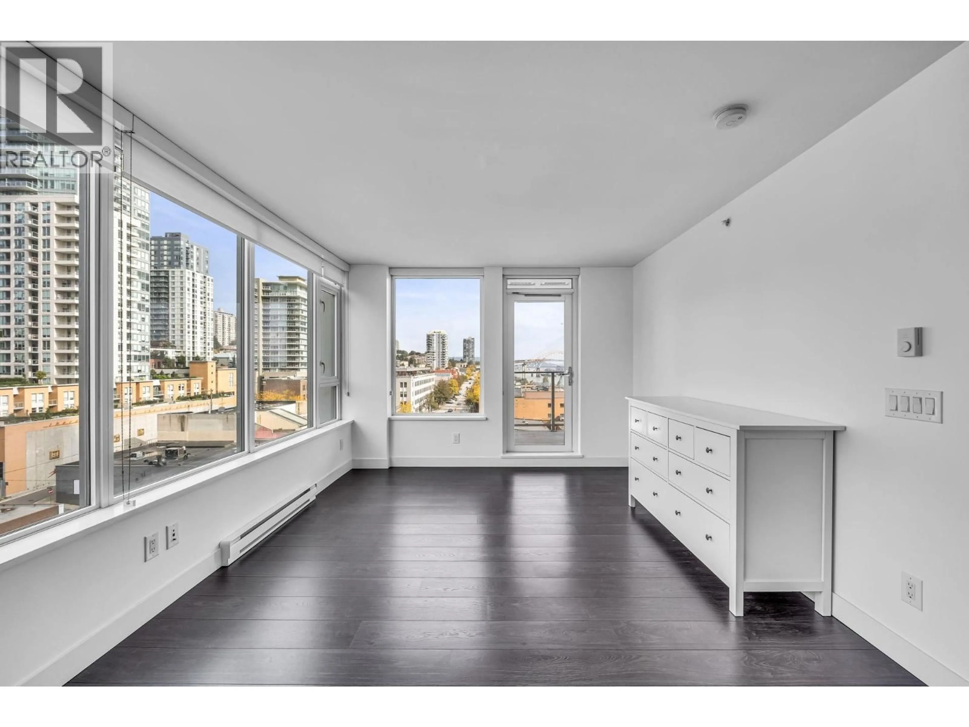 A pic of a room for 1105 - 668 COLUMBIA STREET, New Westminster British Columbia V3M1A9