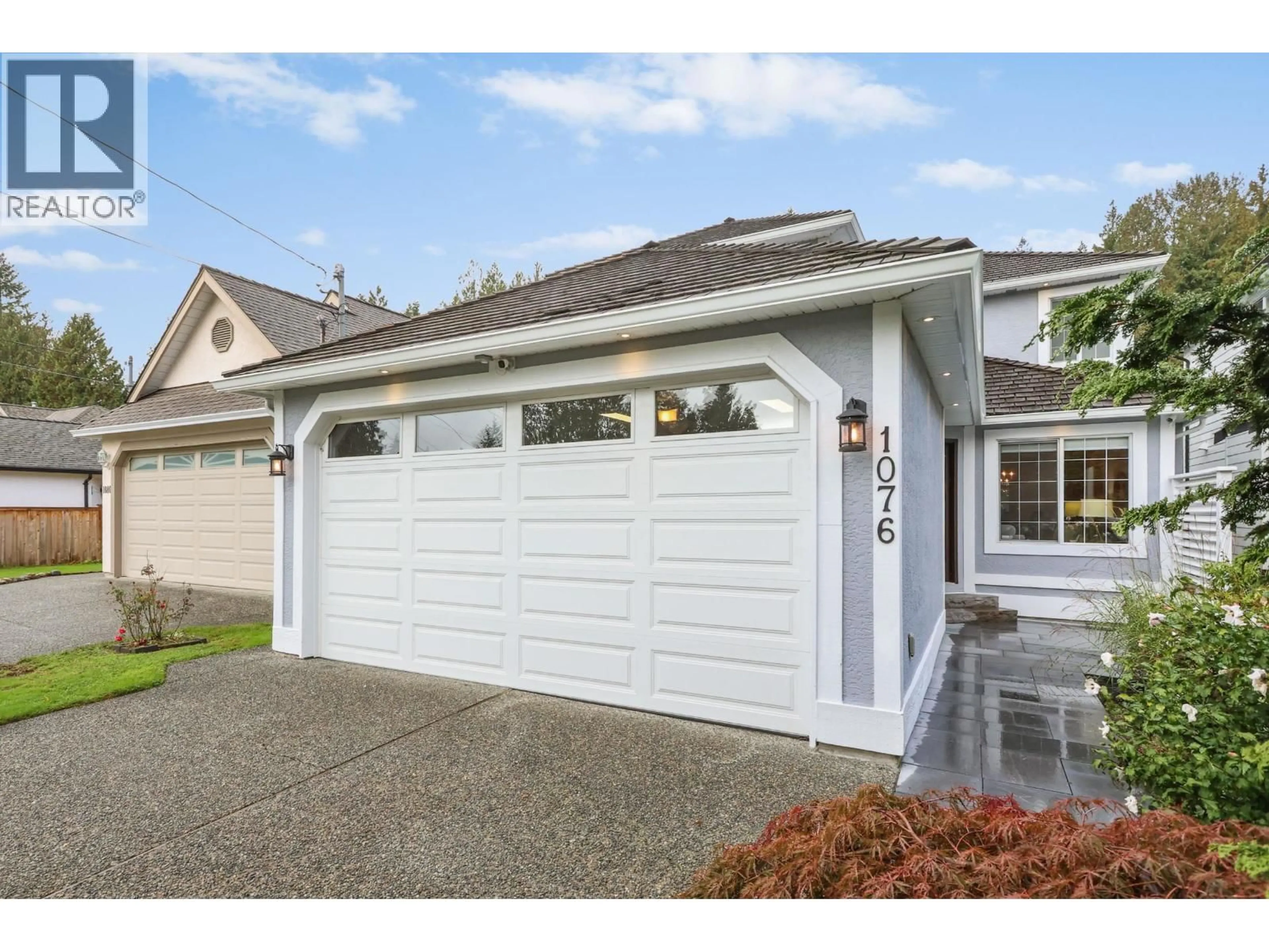 Indoor garage for 1076 CLEMENTS AVENUE, North Vancouver British Columbia V7R2L4