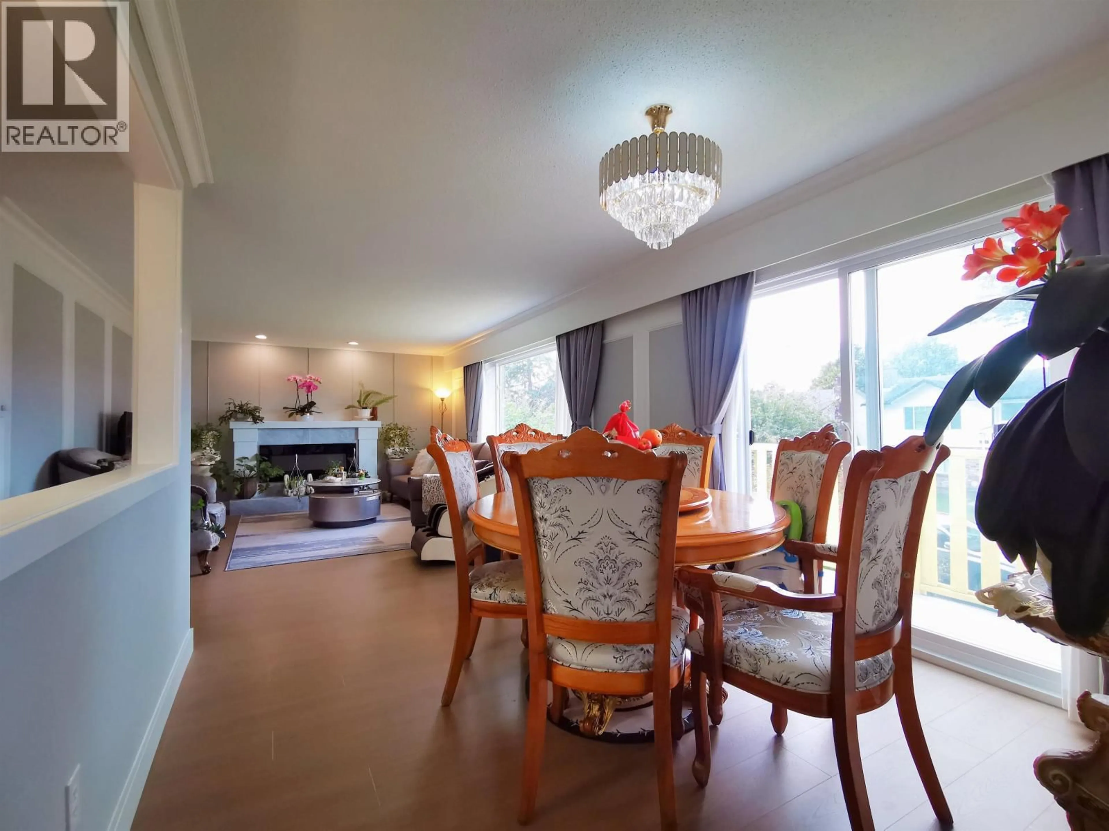 Dining room, unknown for 7460 THORMANBY CRESCENT, Richmond British Columbia V7C4G3