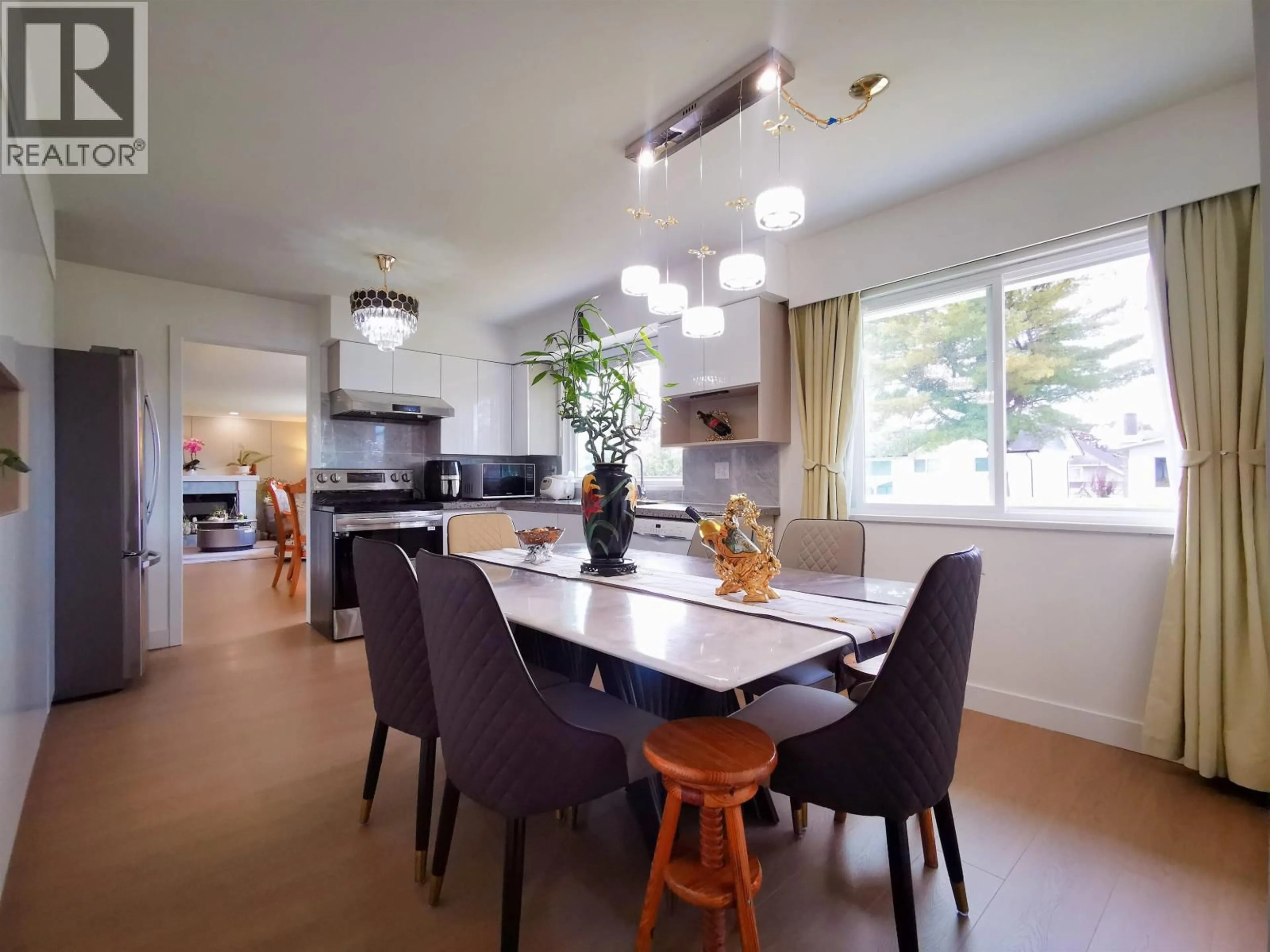 Dining room, unknown for 7460 THORMANBY CRESCENT, Richmond British Columbia V7C4G3