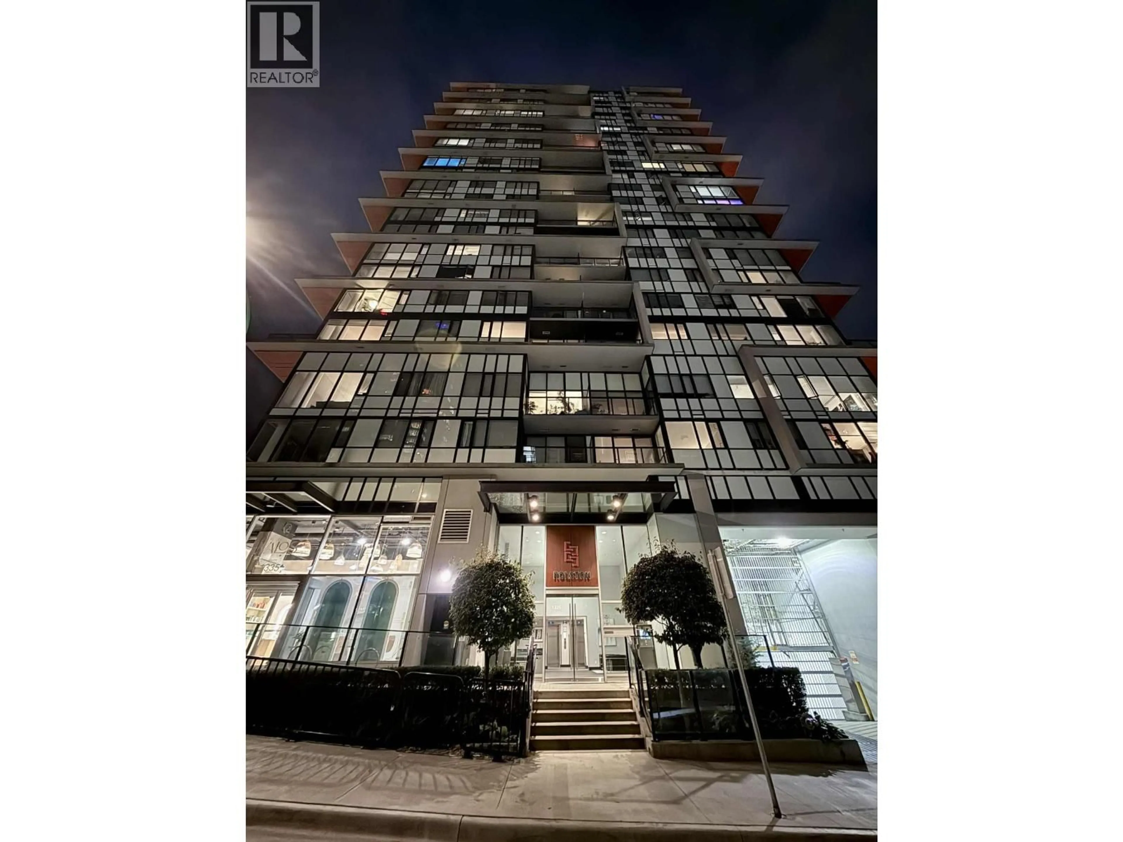 Unknown for 512 - 1325 ROLSTON STREET, Vancouver British Columbia V6B0M2