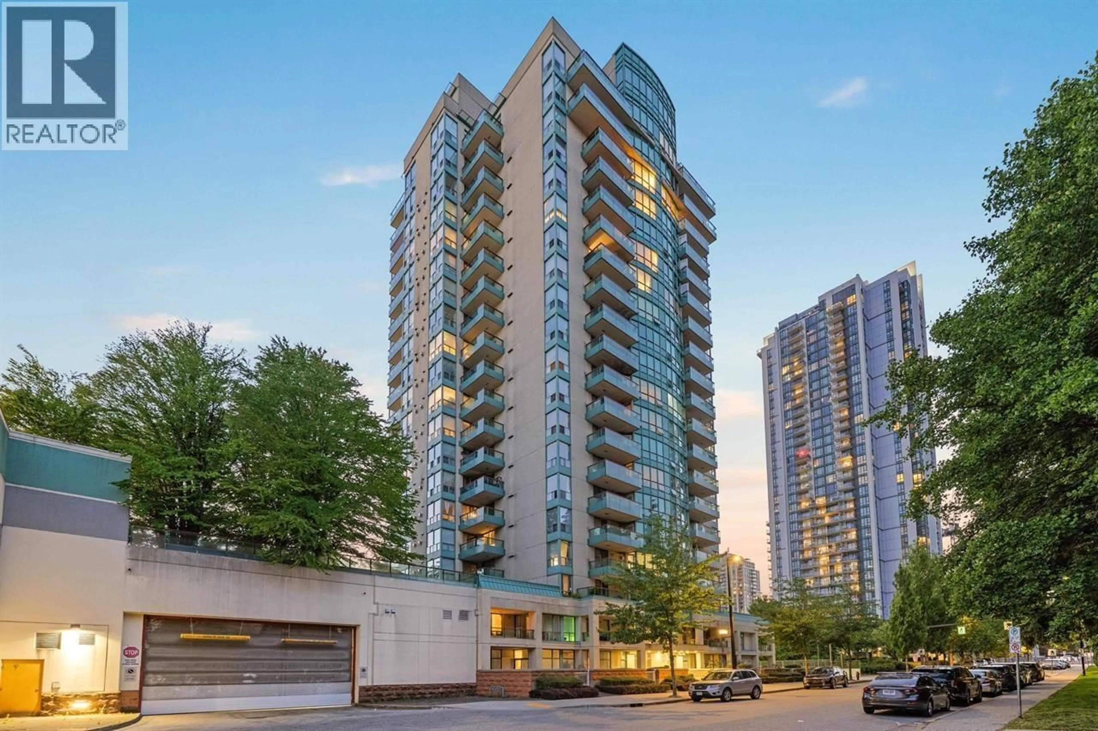 Unknown for 1602 - 1148 HEFFLEY CRESCENT, Coquitlam British Columbia V3B8A6