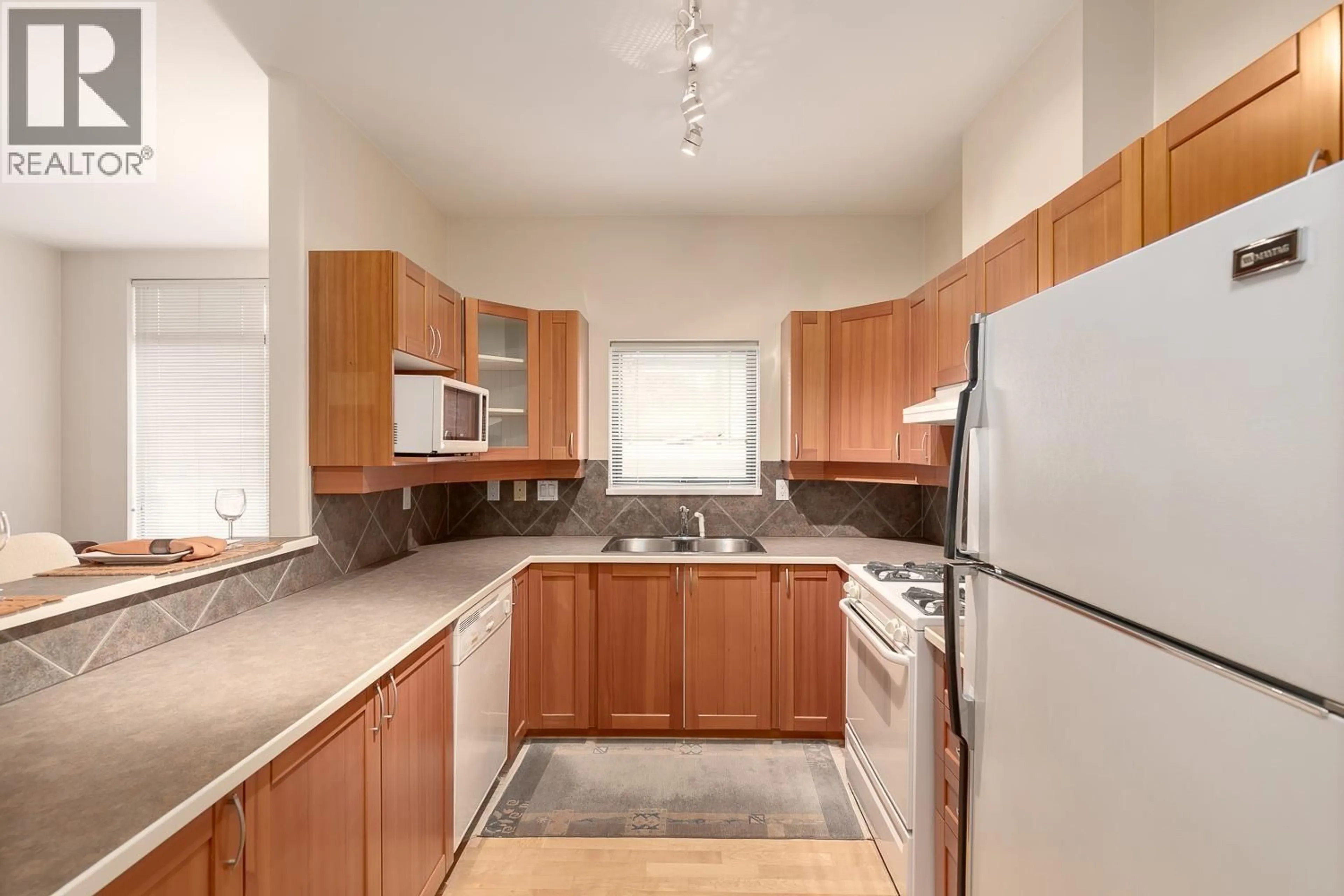 Standard kitchen, unknown for 302 - 2688 VINE STREET, Vancouver British Columbia V6K4T6