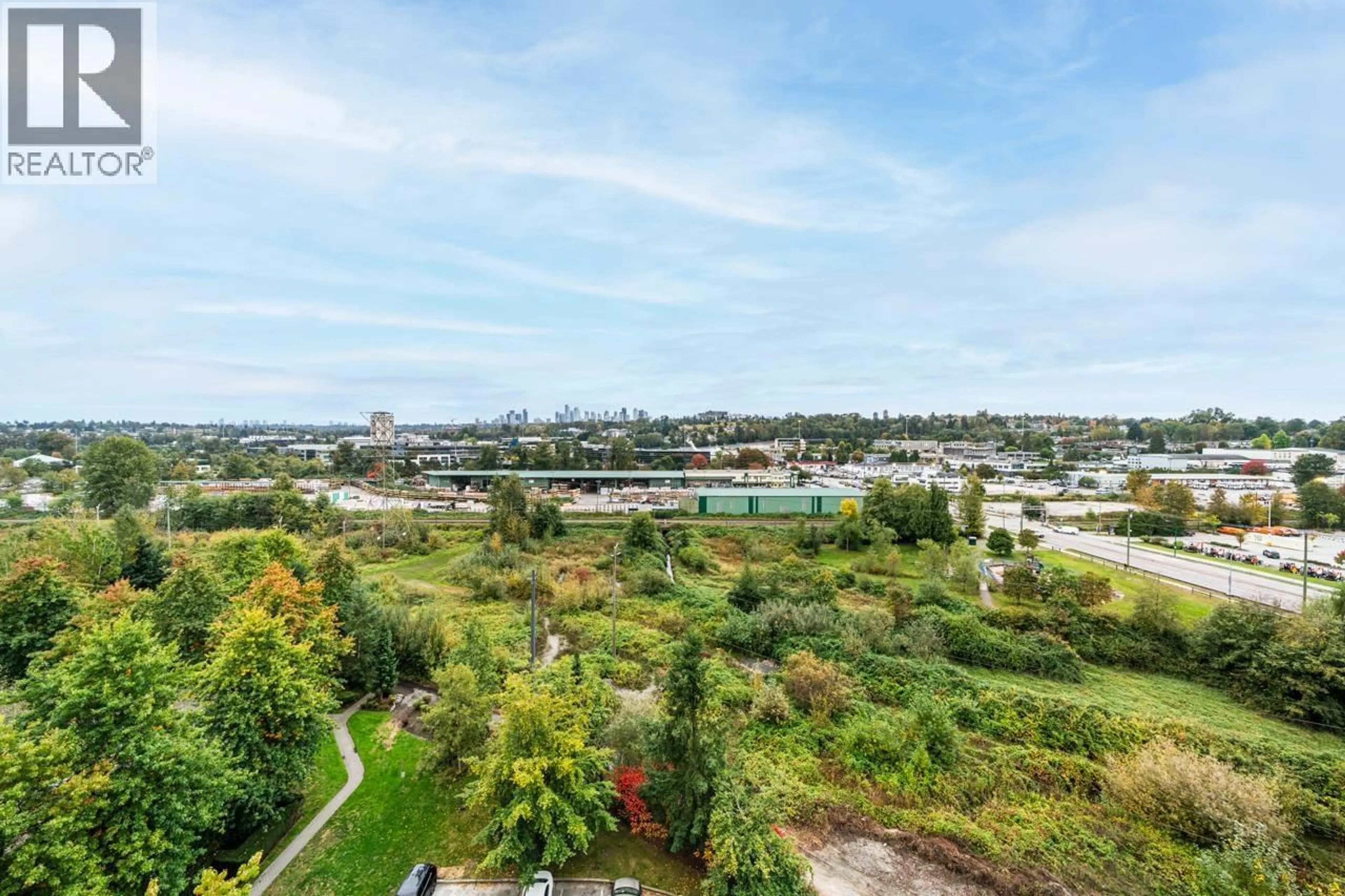 A pic from outside/outdoor area/front of a property/back of a property/a pic from drone, water/lake/river/ocean view for 1105 - 4178 DAWSON STREET, Burnaby British Columbia V5C0A1