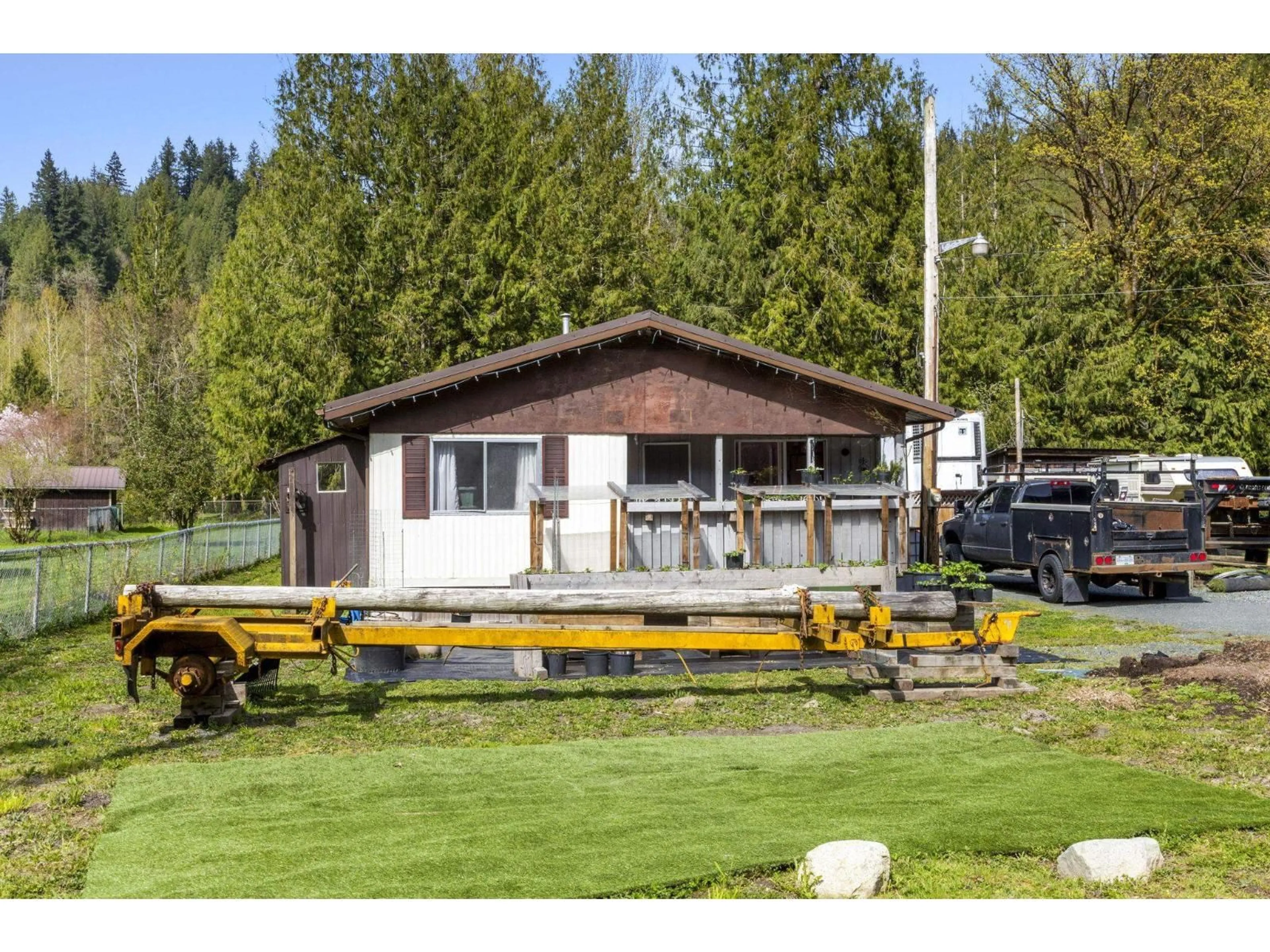 Shed for 49187 BELL ACRES ROAD, Sardis - Chwk River Valley British Columbia V4Z1C1