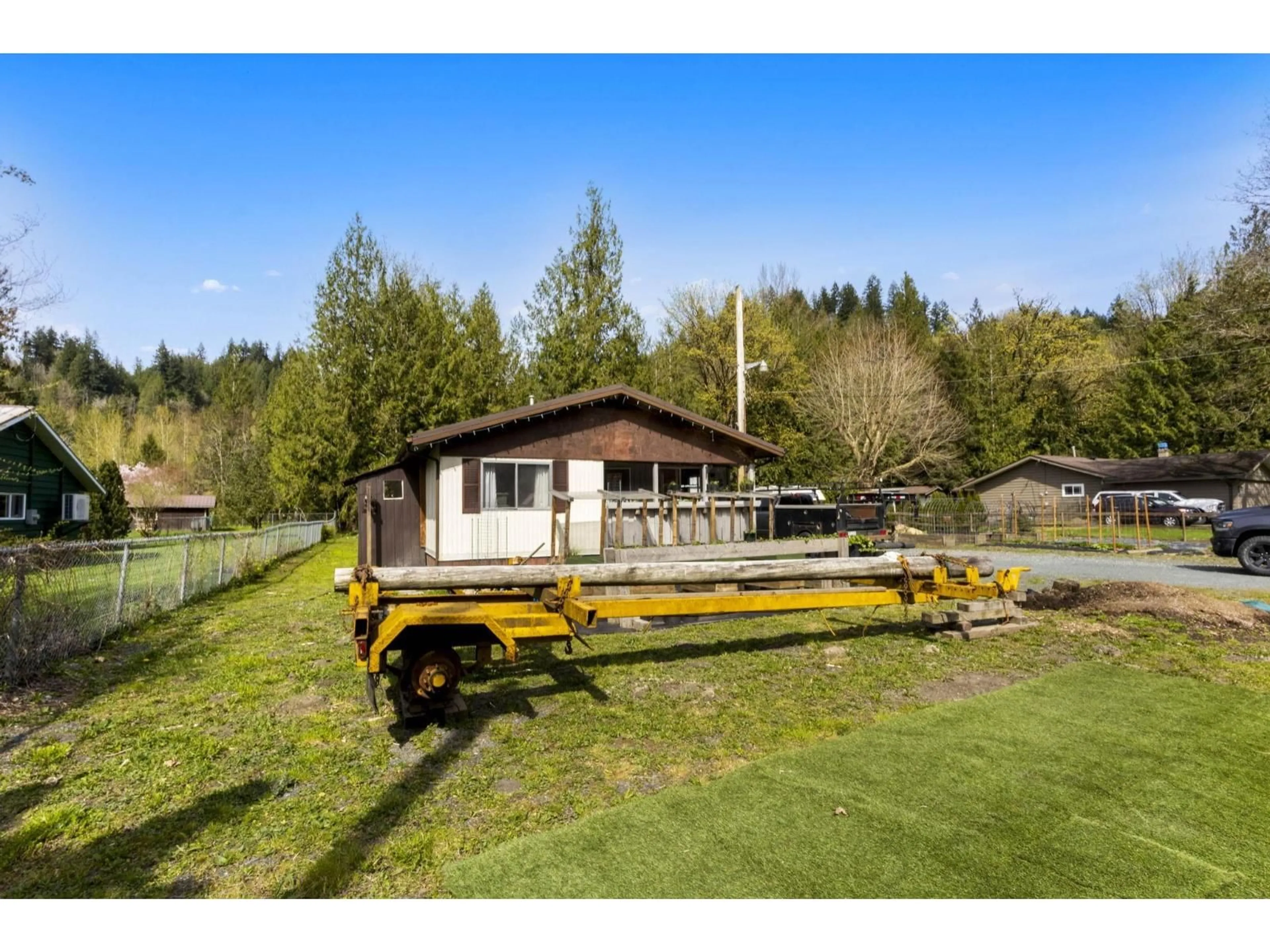 Shed for 49187 BELL ACRES ROAD, Sardis - Chwk River Valley British Columbia V4Z1C1