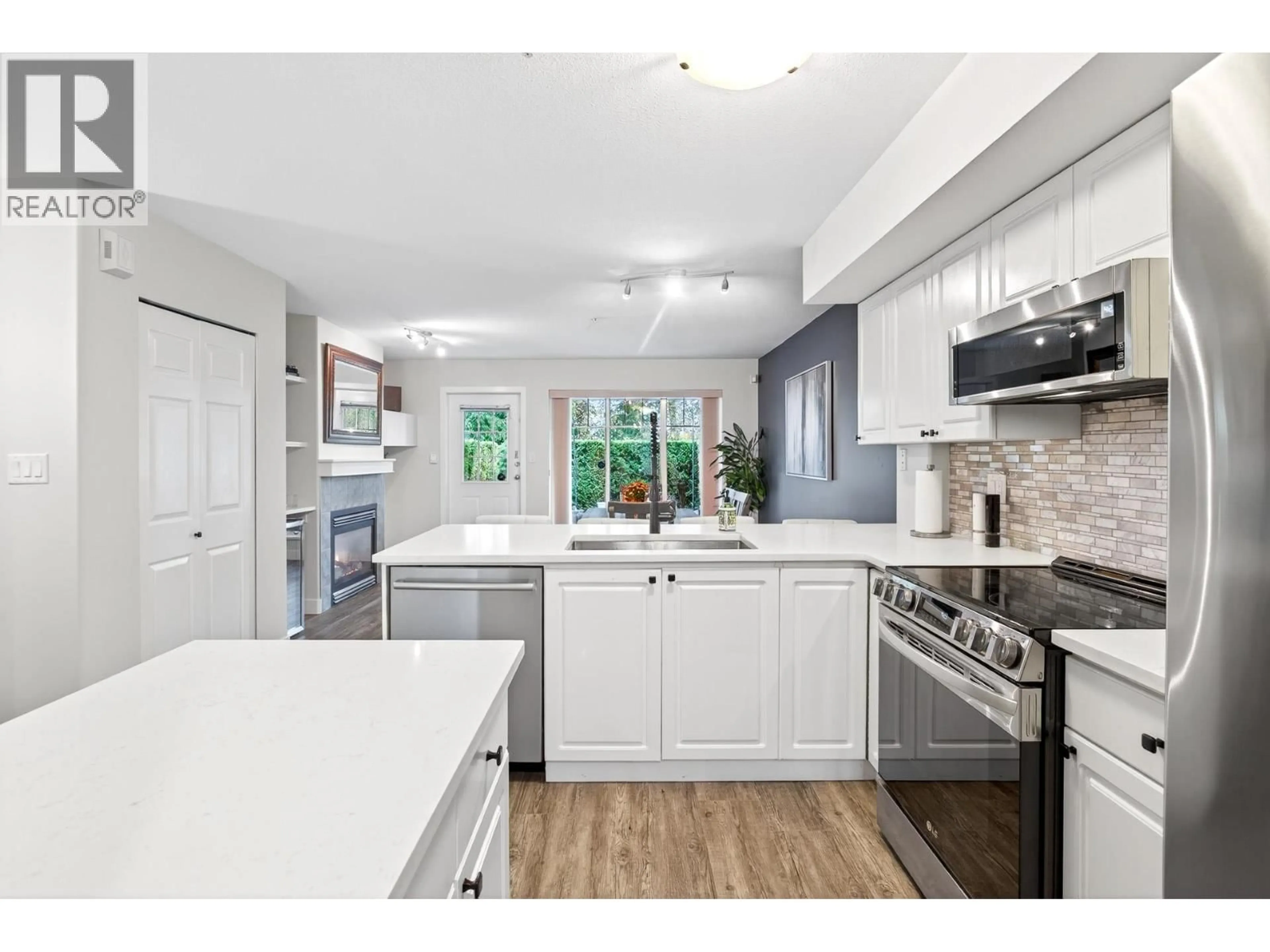 Open concept kitchen, unknown for 18 - 2927 FREMONT STREET, Port Coquitlam British Columbia V3B7X8