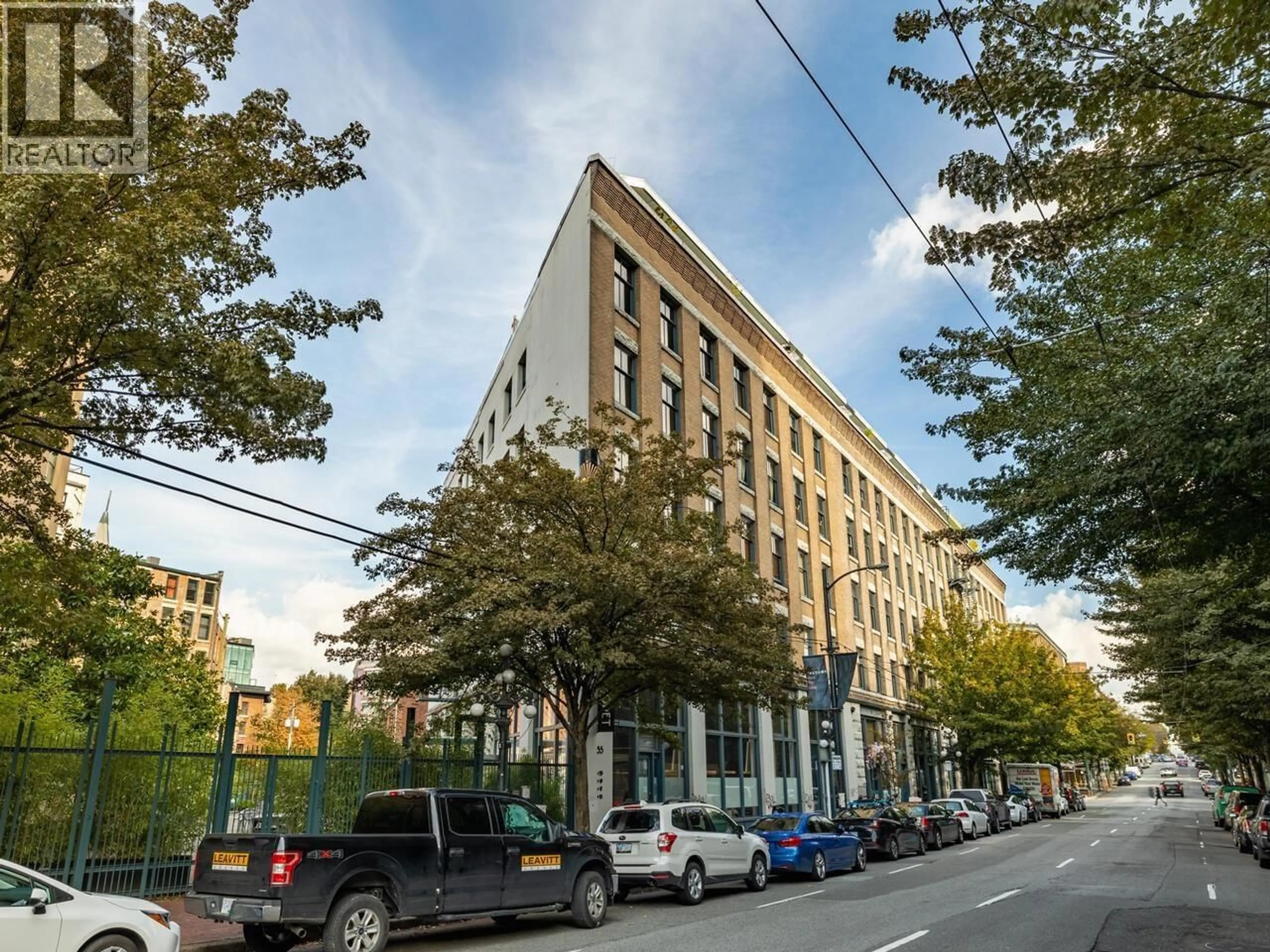 Unknown for 515 - 55 CORDOVA STREET, Vancouver British Columbia V6A0A5