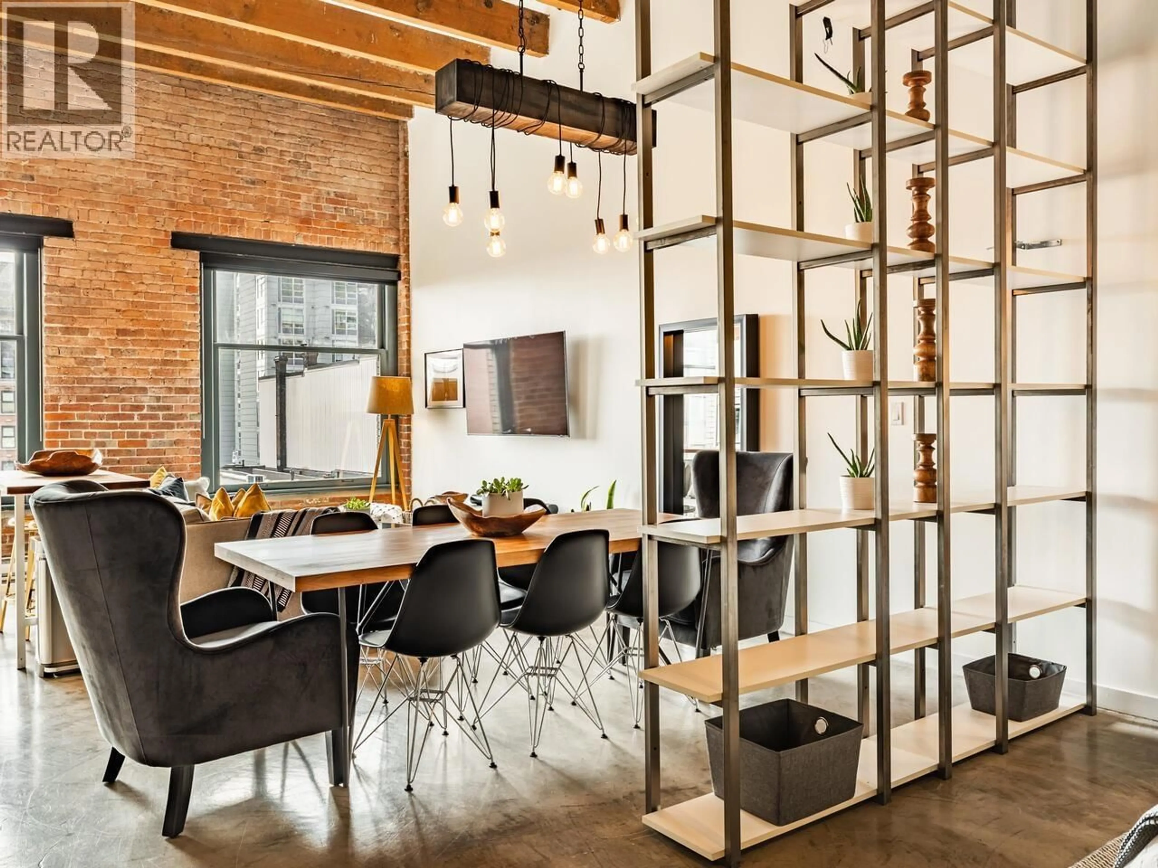 Dining room, unknown for 515 - 55 CORDOVA STREET, Vancouver British Columbia V6A0A5
