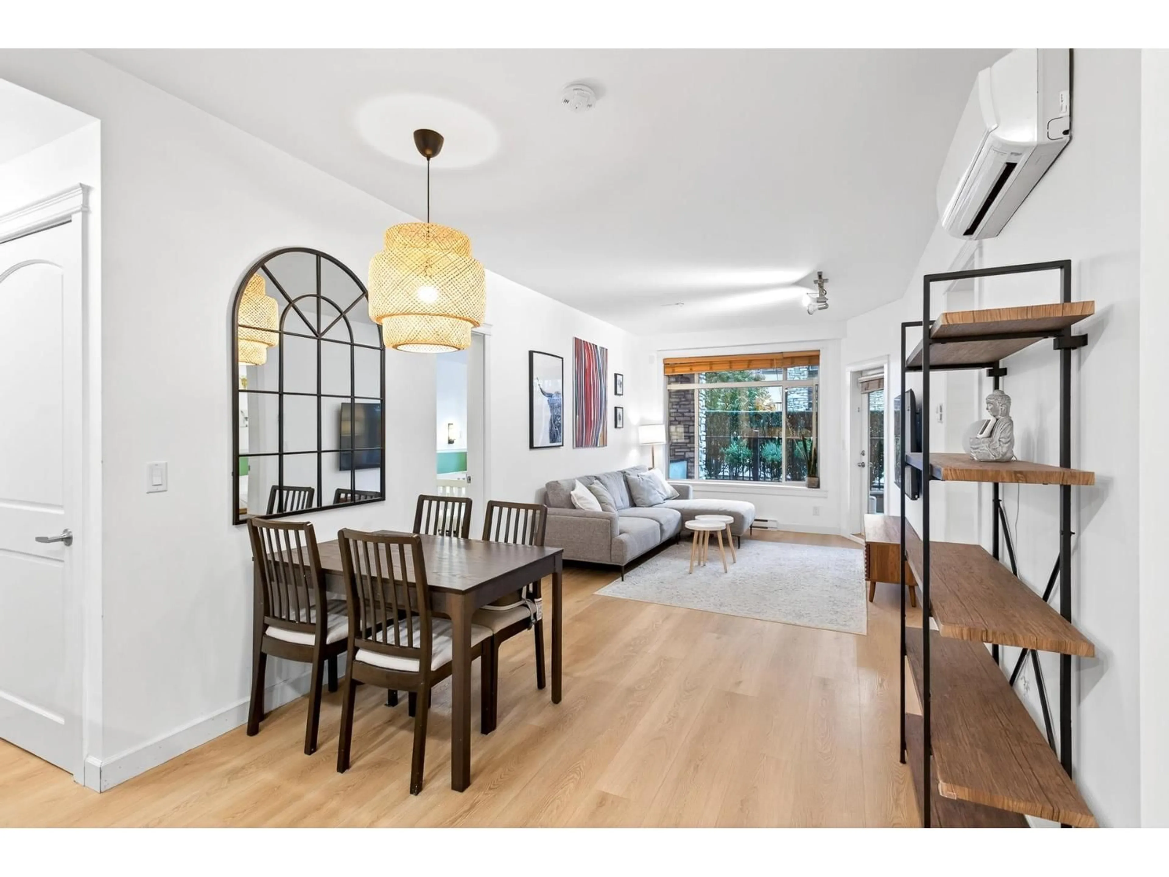 Dining room, unknown for 139 - 8288 207A, Langley British Columbia V2Y0L2